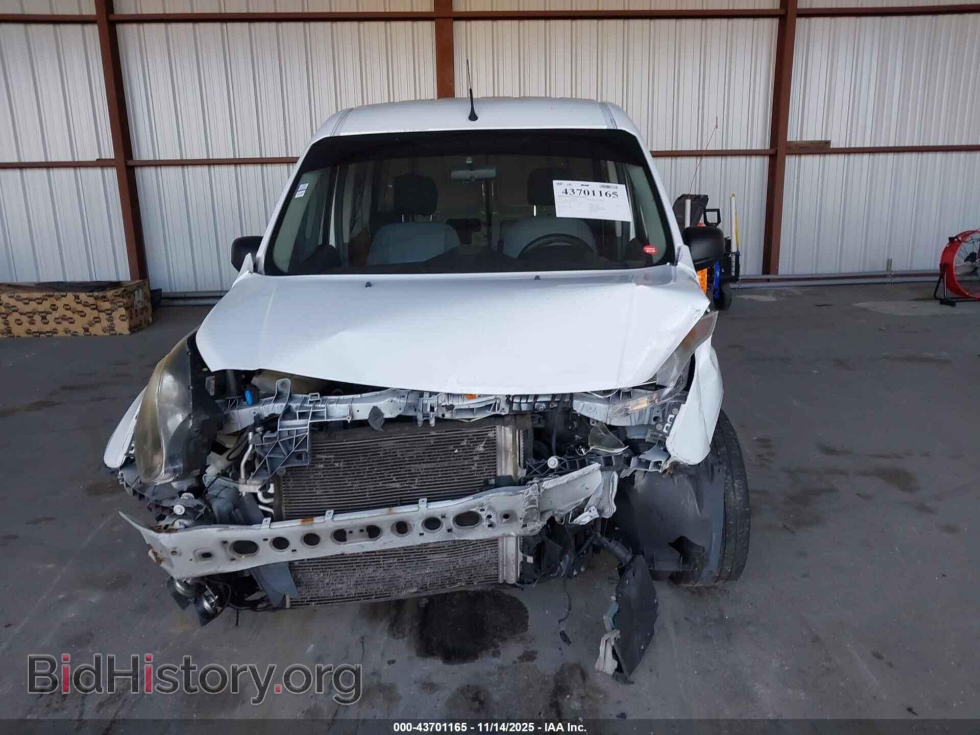 2017 FORD TRANSIT CONNECT - VIN: NM0LS7E79H1336531 - Фото 13