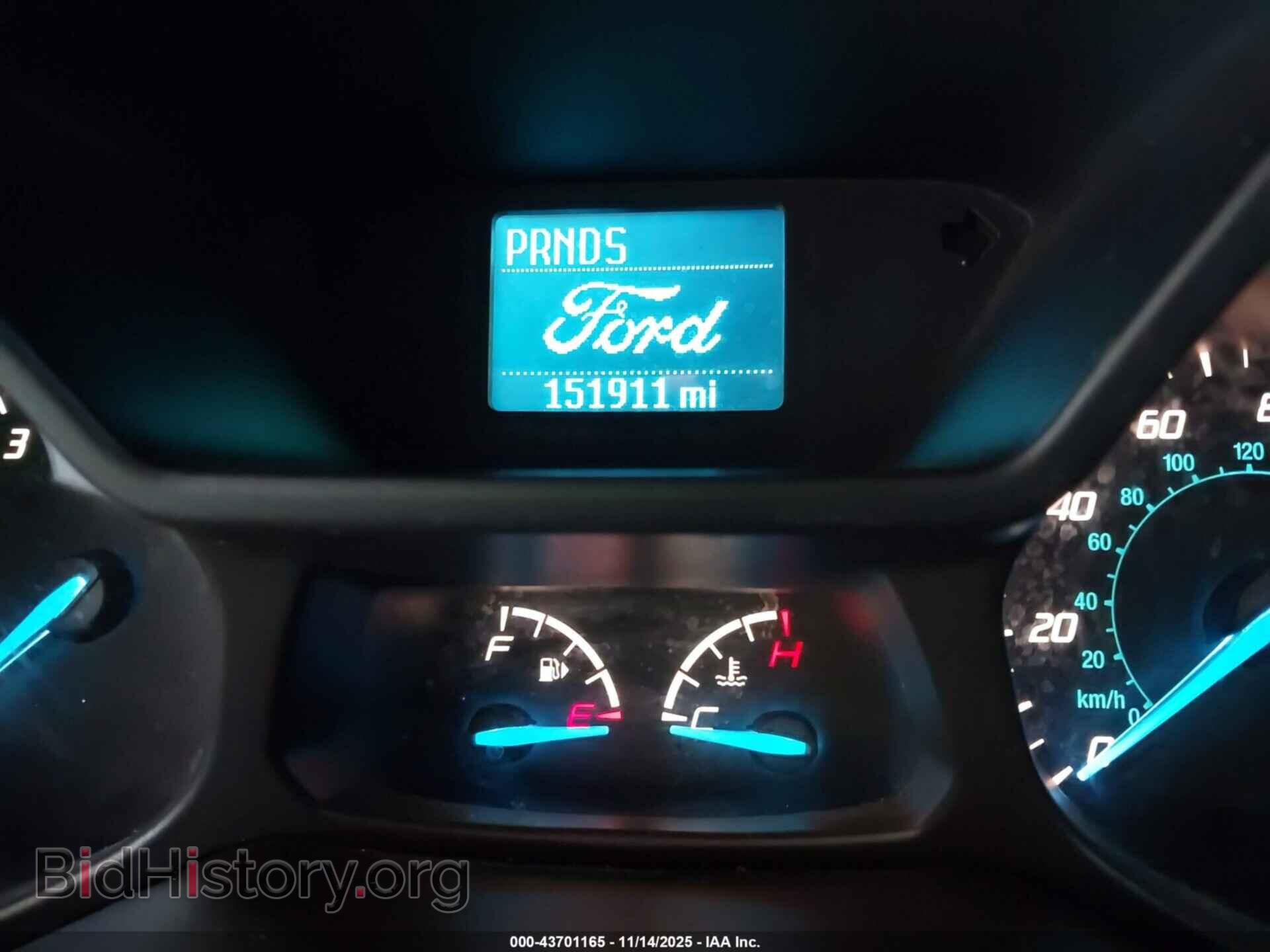 2017 FORD TRANSIT CONNECT - VIN: NM0LS7E79H1336531 - Фото 16