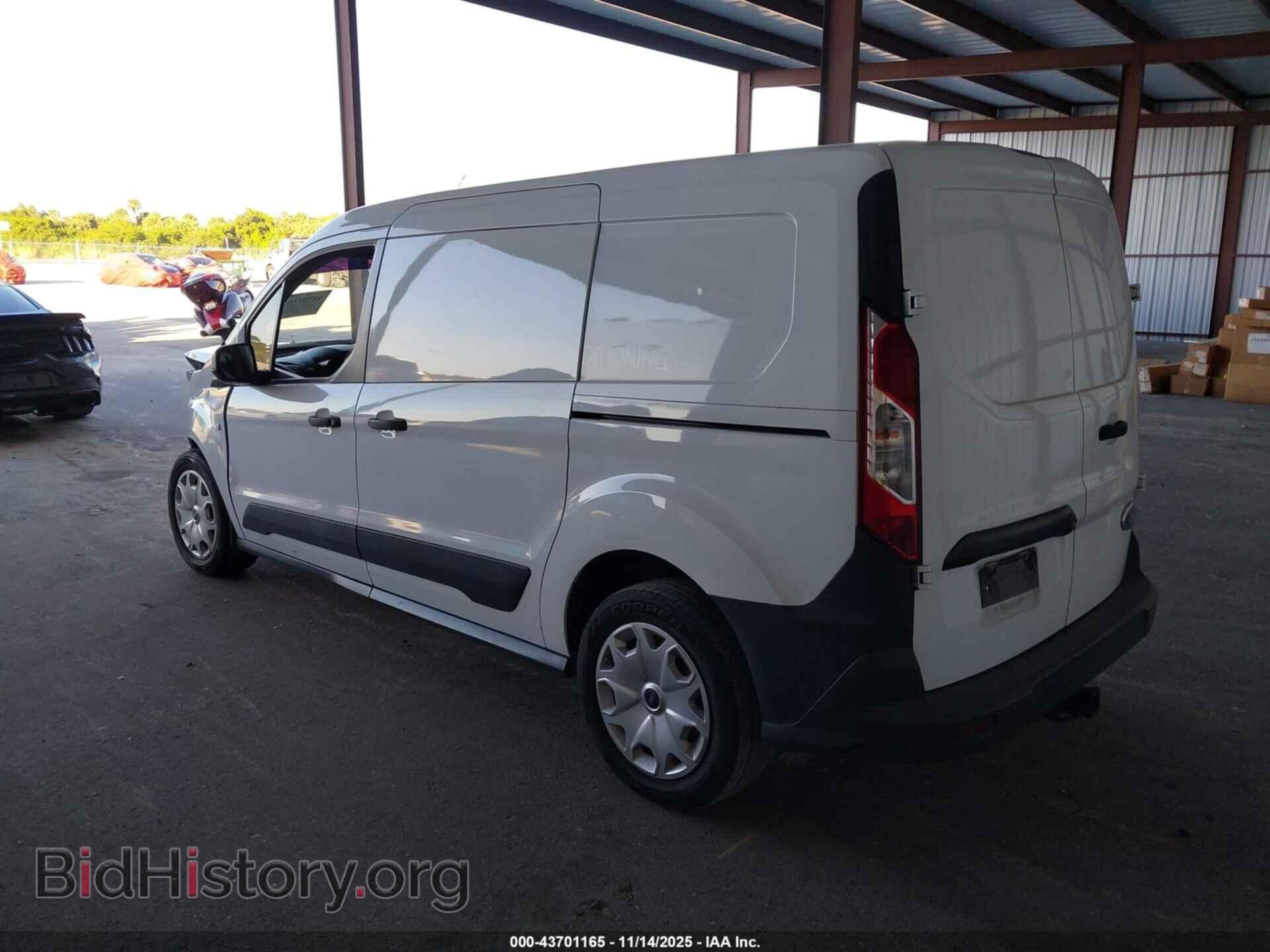 2017 FORD TRANSIT CONNECT - VIN: NM0LS7E79H1336531 - Фото 3