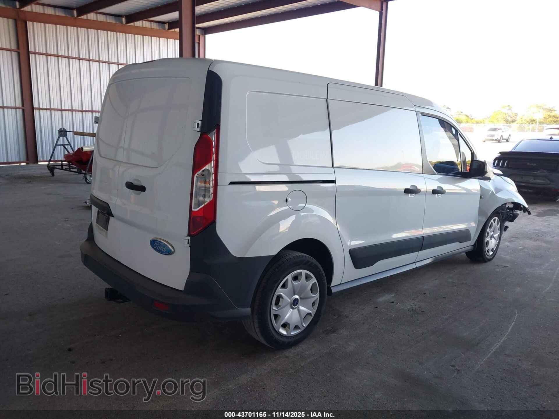2017 FORD TRANSIT CONNECT - VIN: NM0LS7E79H1336531 - Фото 4