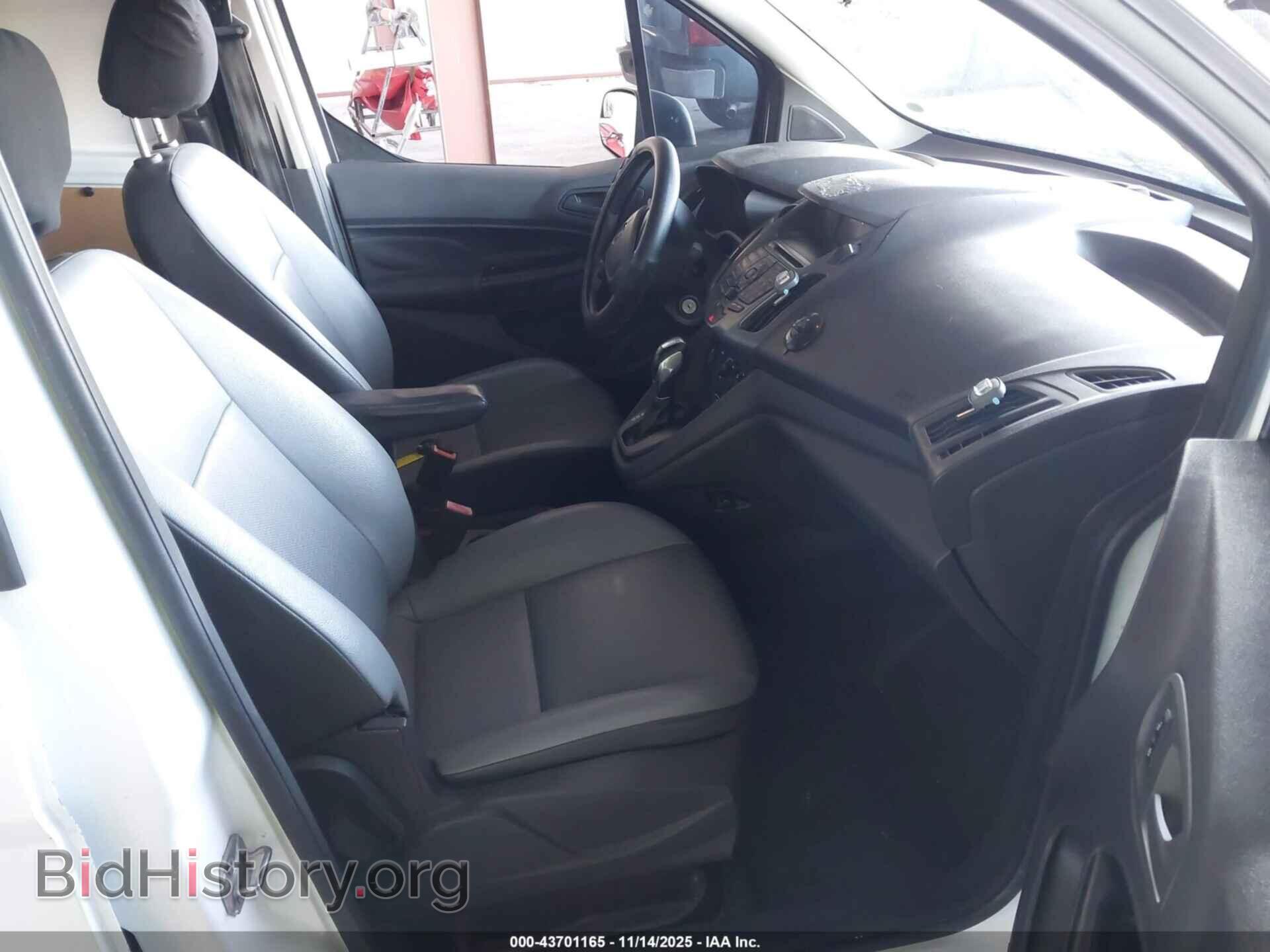 2017 FORD TRANSIT CONNECT - VIN: NM0LS7E79H1336531 - Фото 5