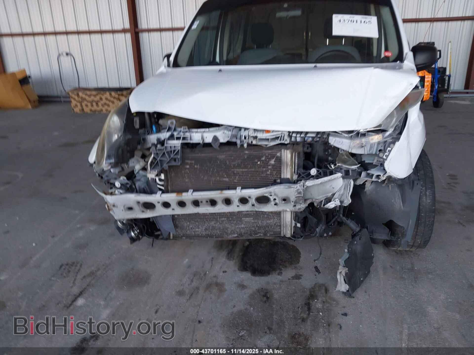 2017 FORD TRANSIT CONNECT - VIN: NM0LS7E79H1336531 - Фото 6