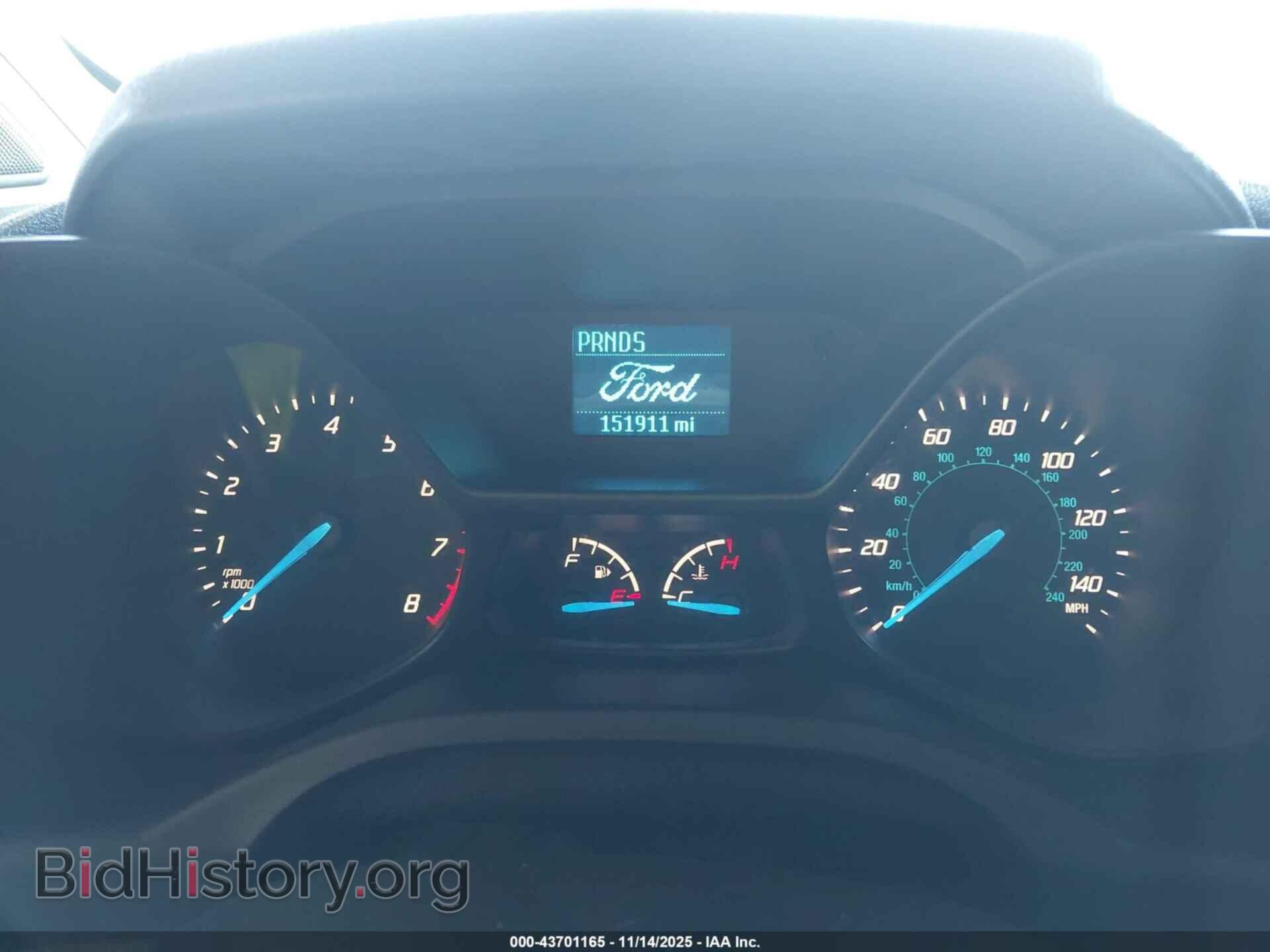 2017 FORD TRANSIT CONNECT - VIN: NM0LS7E79H1336531 - Фото 7
