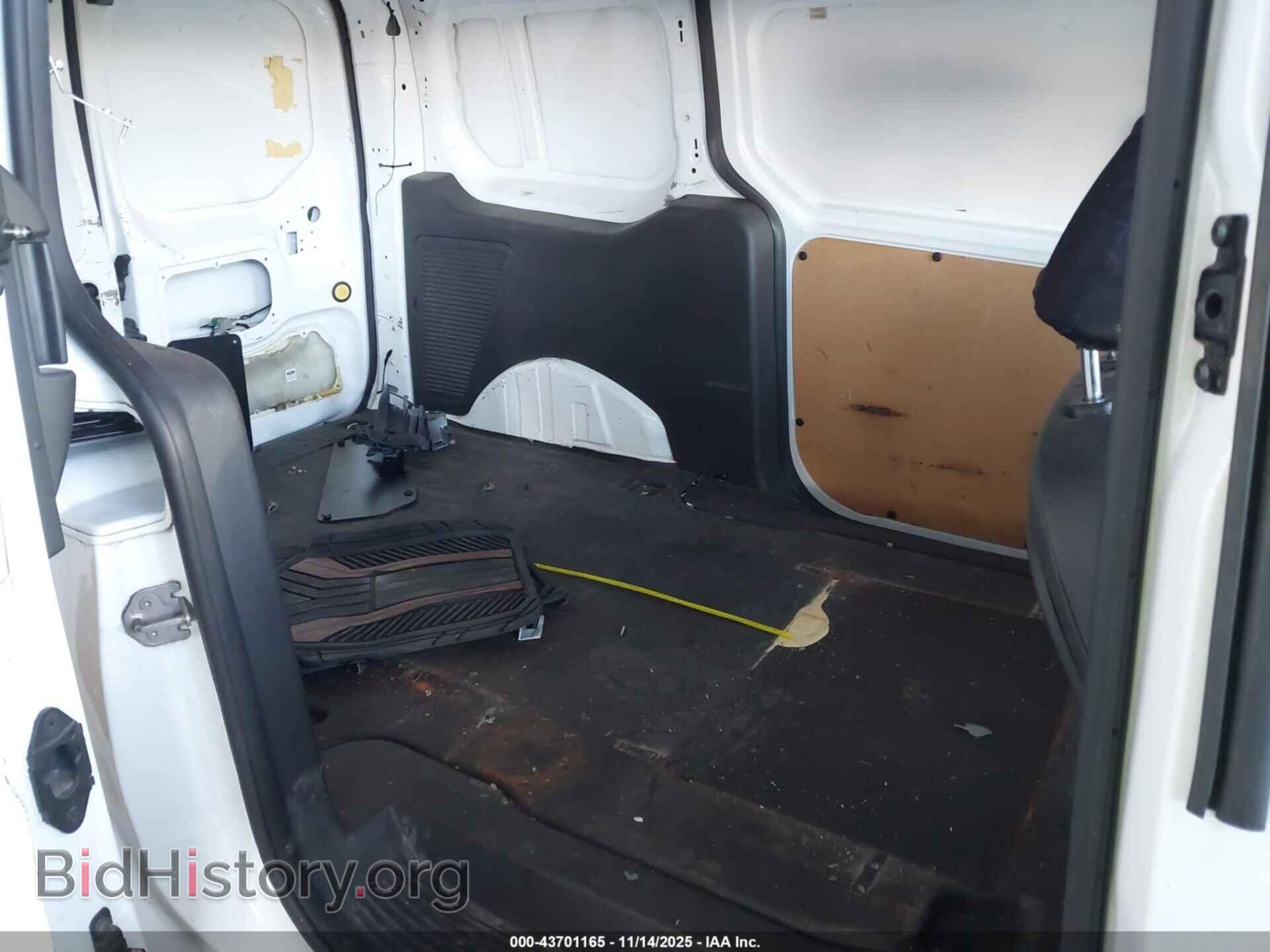 2017 FORD TRANSIT CONNECT - VIN: NM0LS7E79H1336531 - Фото 8