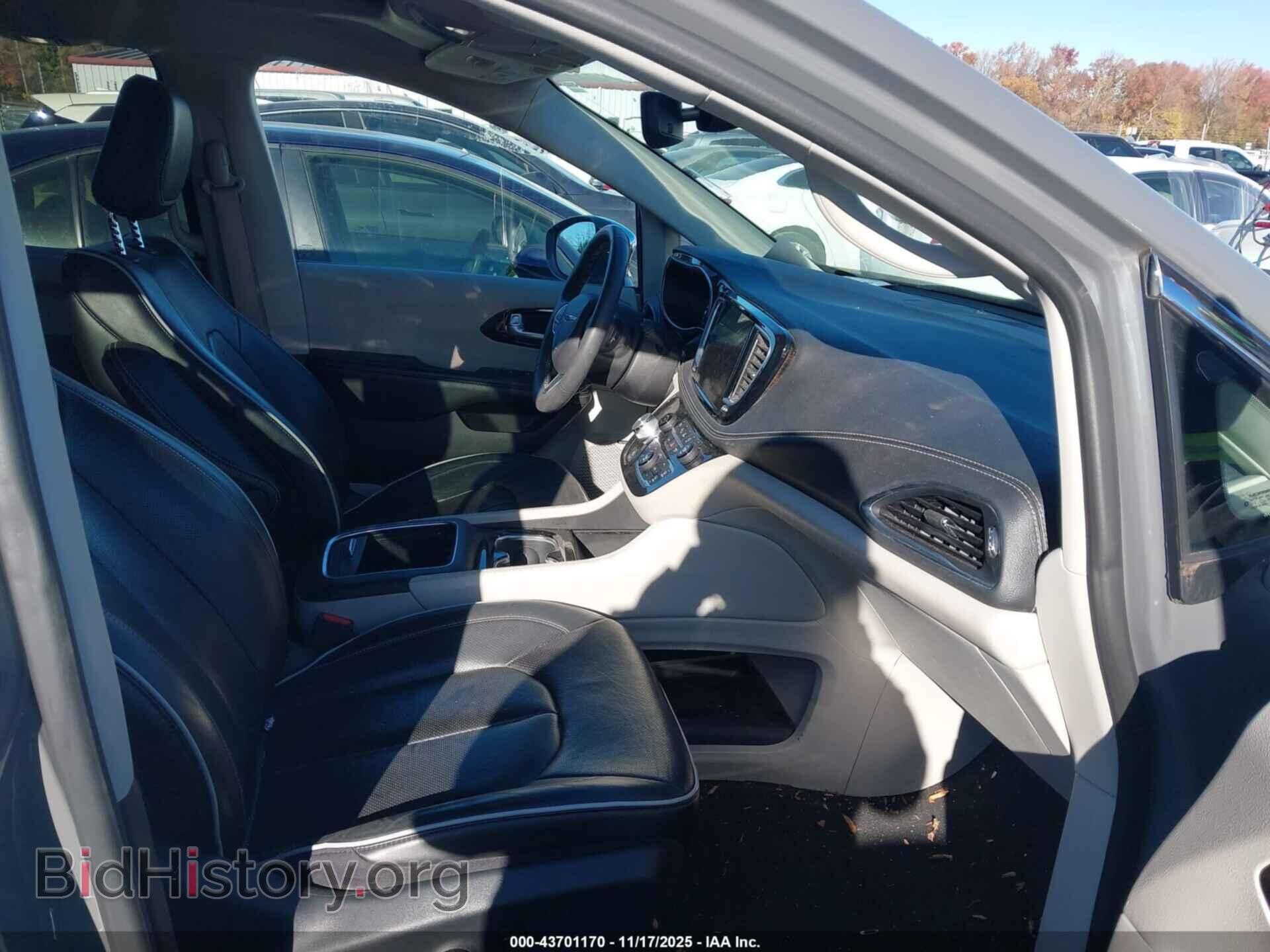 2022 CHRYSLER PACIFICA - VIN: 2C4RC1GGXNR177563 - Фото 5