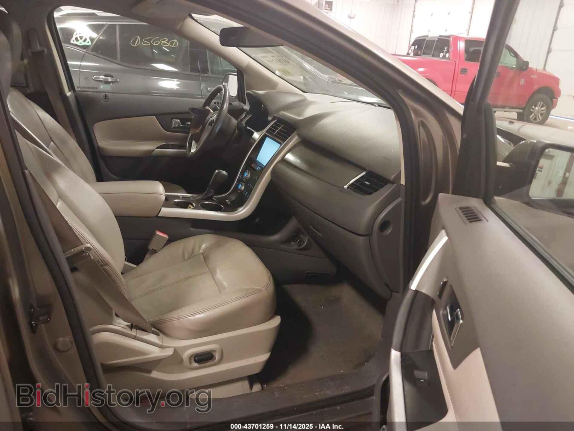 2013 FORD EDGE - VIN: 2FMDK3JC9DBC16547 - Фото 5