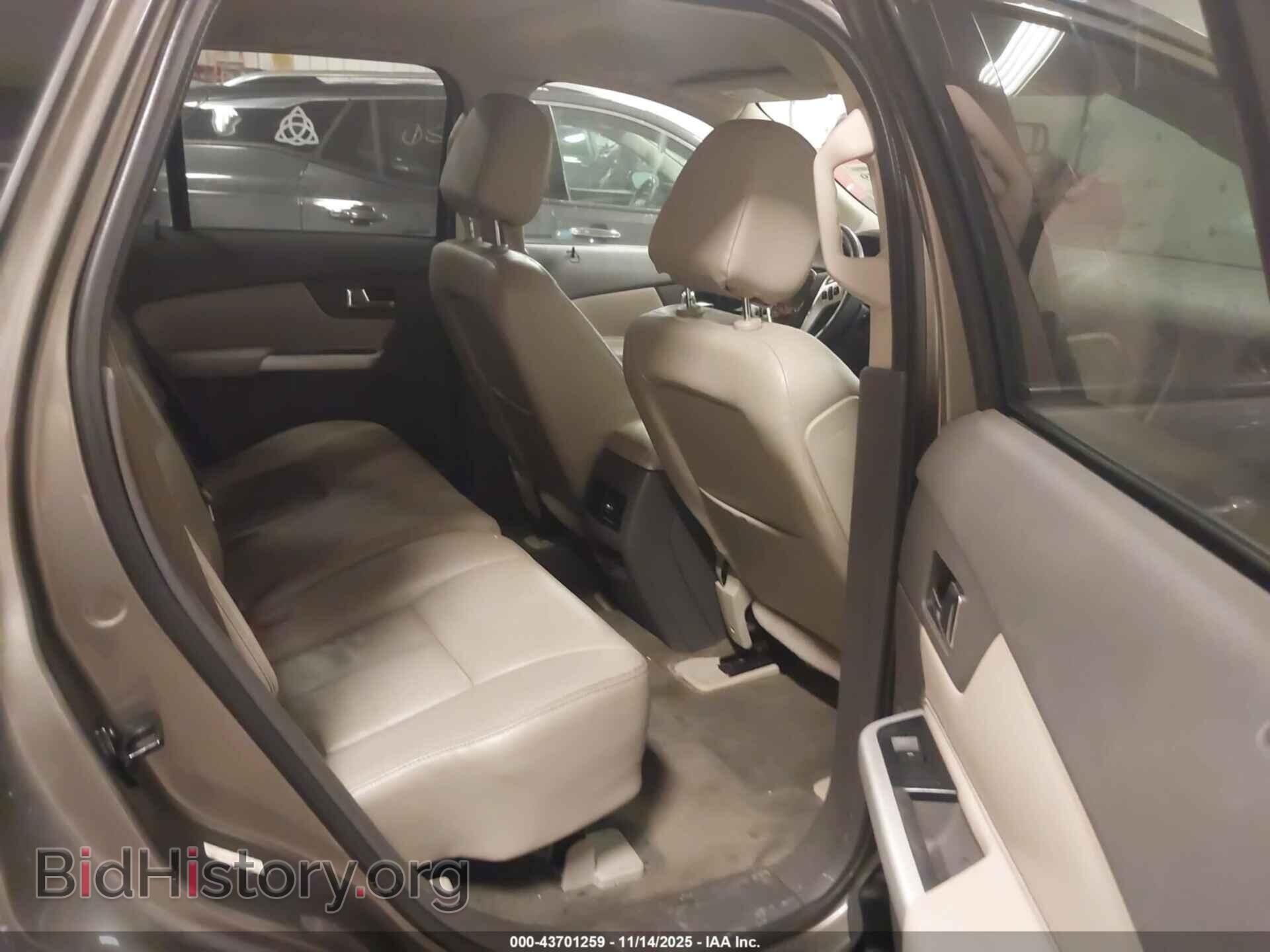 2013 FORD EDGE - VIN: 2FMDK3JC9DBC16547 - Фото 8