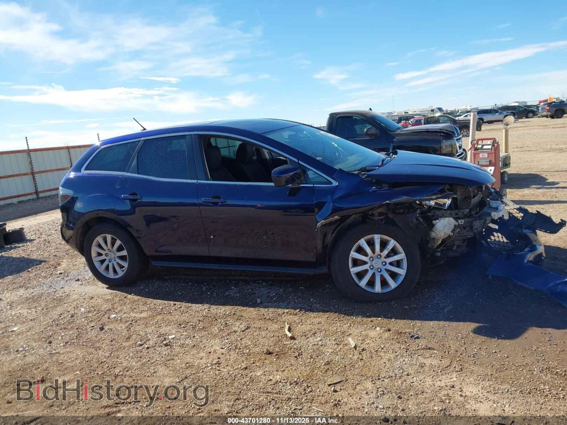 2011 MAZDA CX-7 - VIN: JM3ER2B50B0381360 - Фото 14