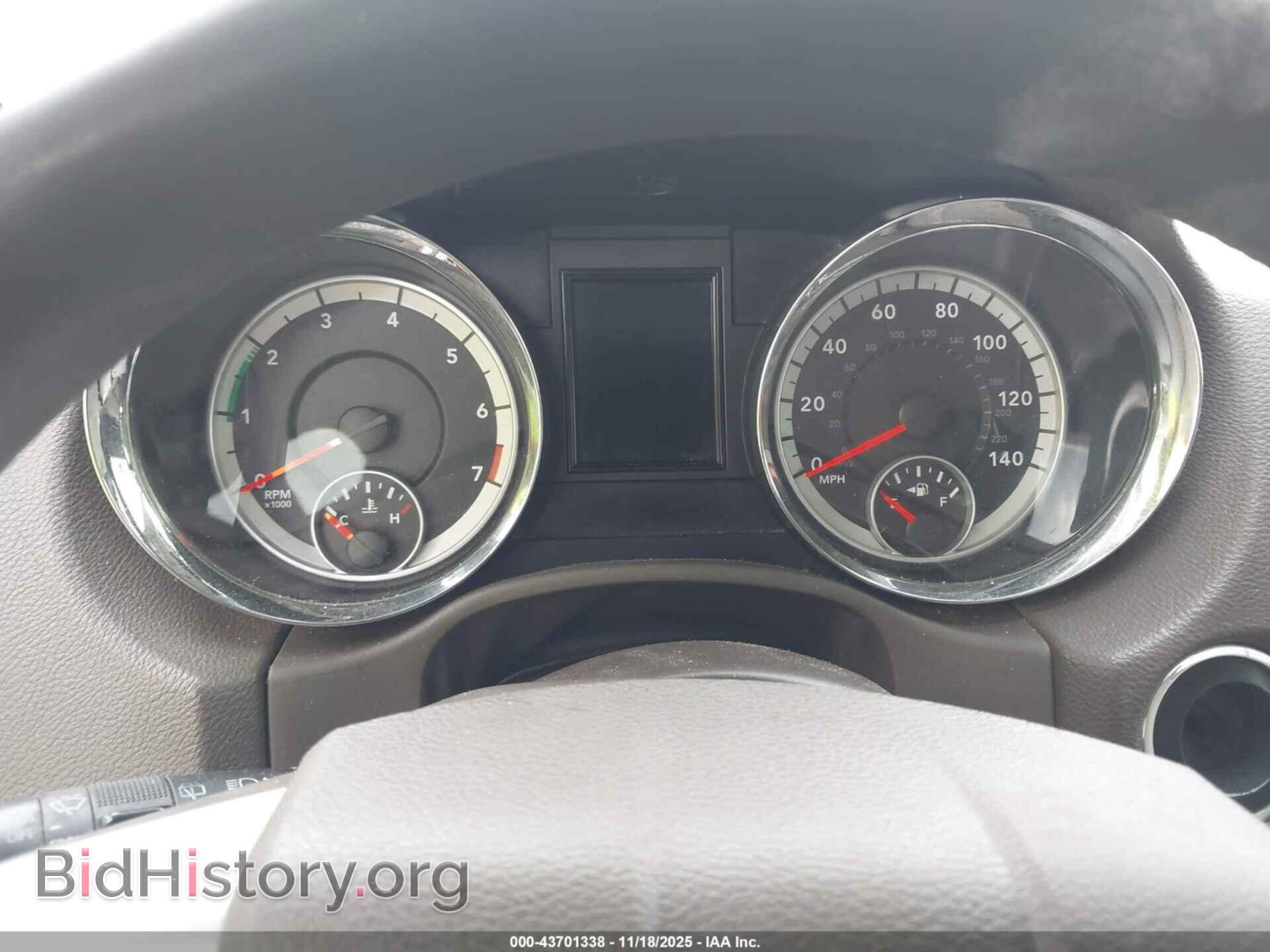 2013 DODGE DURANGO - VIN: 1C4RDHDG7DC516720 - Photo 7