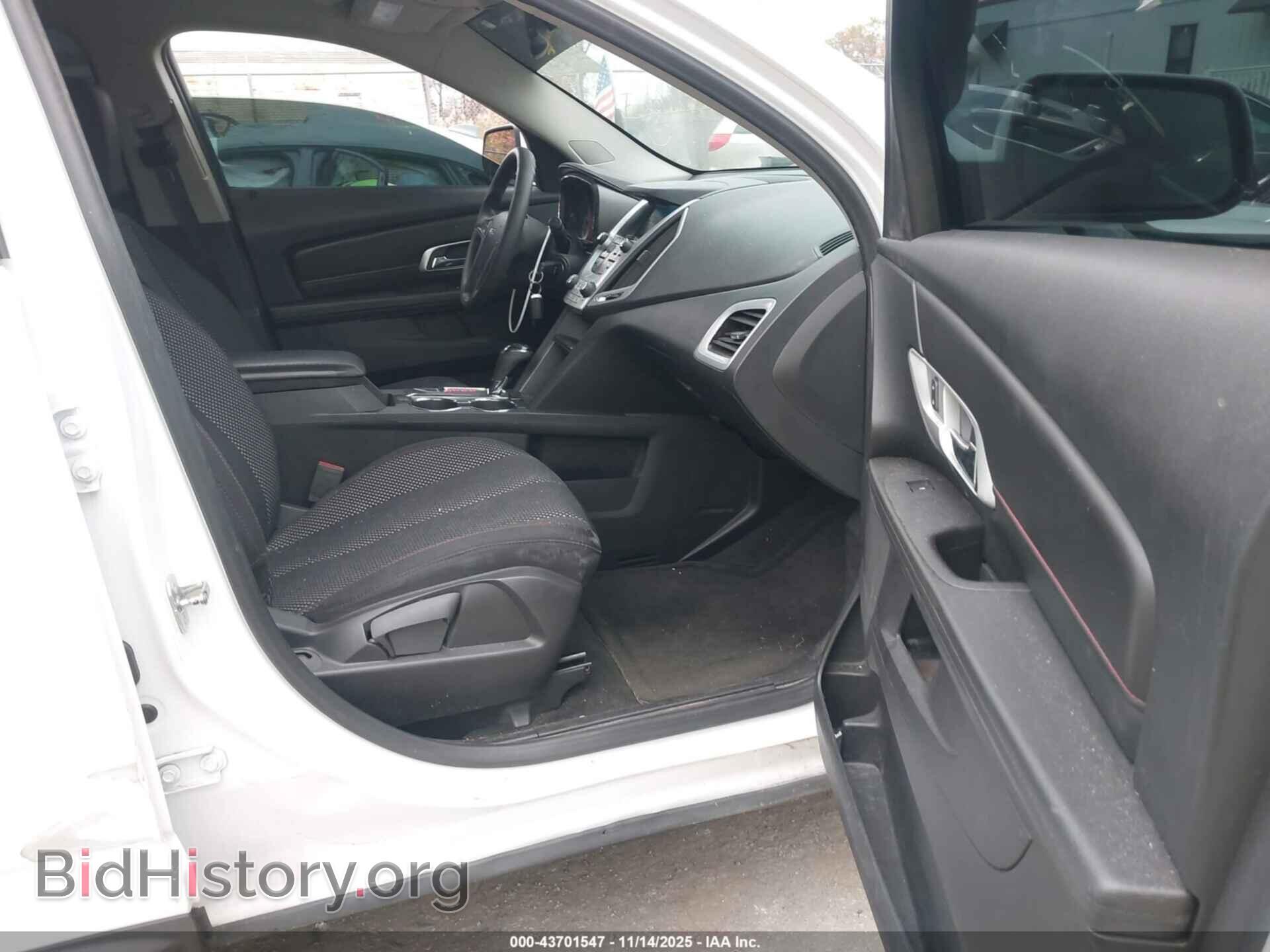 2017 GMC TERRAIN - VIN: 2GKALMEK7H6346728 - Фото 5