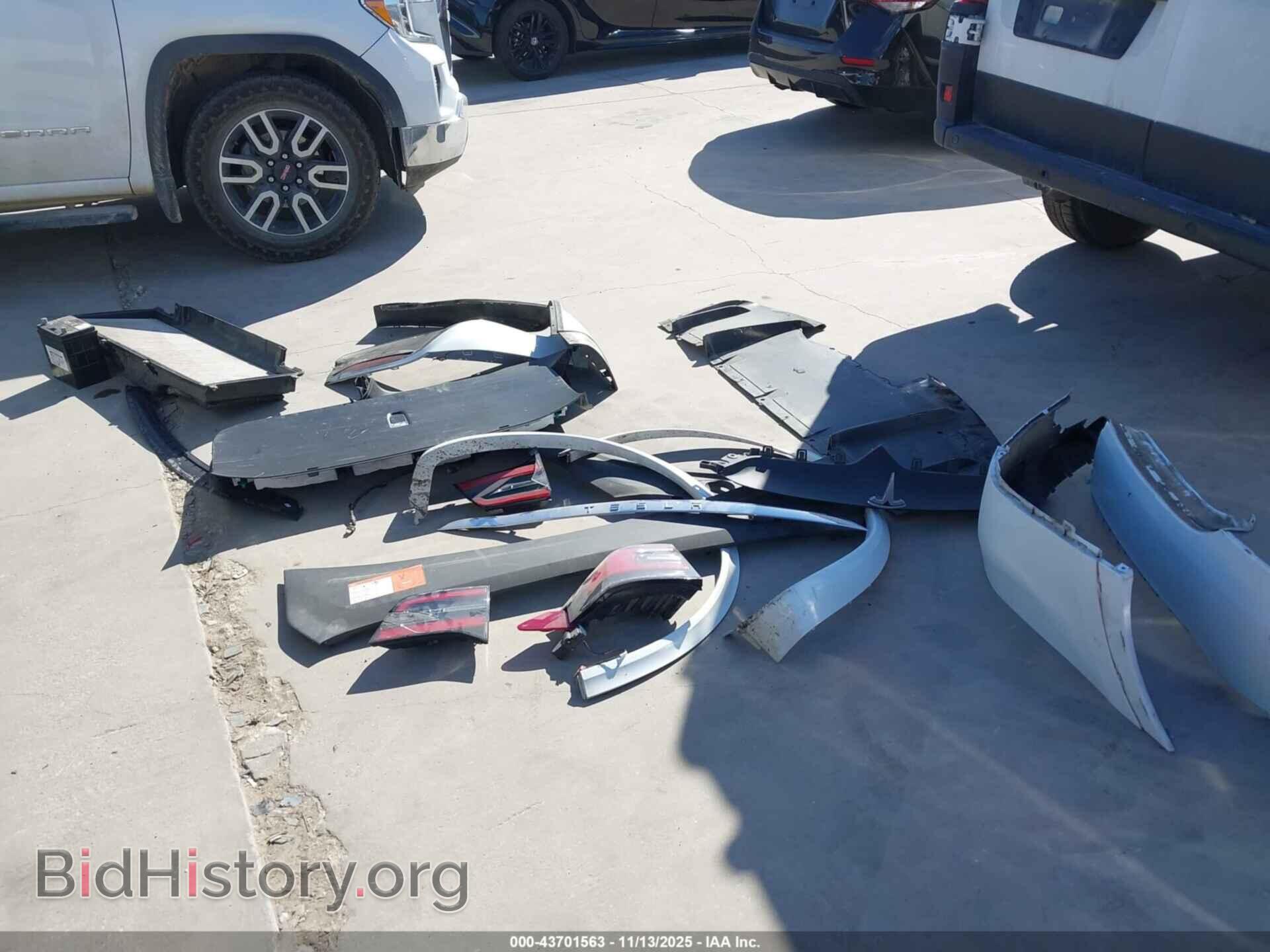 2016 TESLA MODEL X - VIN: 5YJXCAE21GF002129 - Фото 12