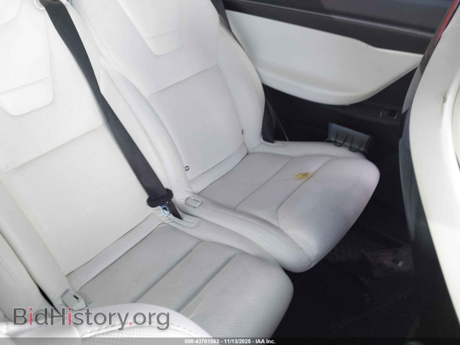 2016 TESLA MODEL X - VIN: 5YJXCAE21GF002129 - Фото 8