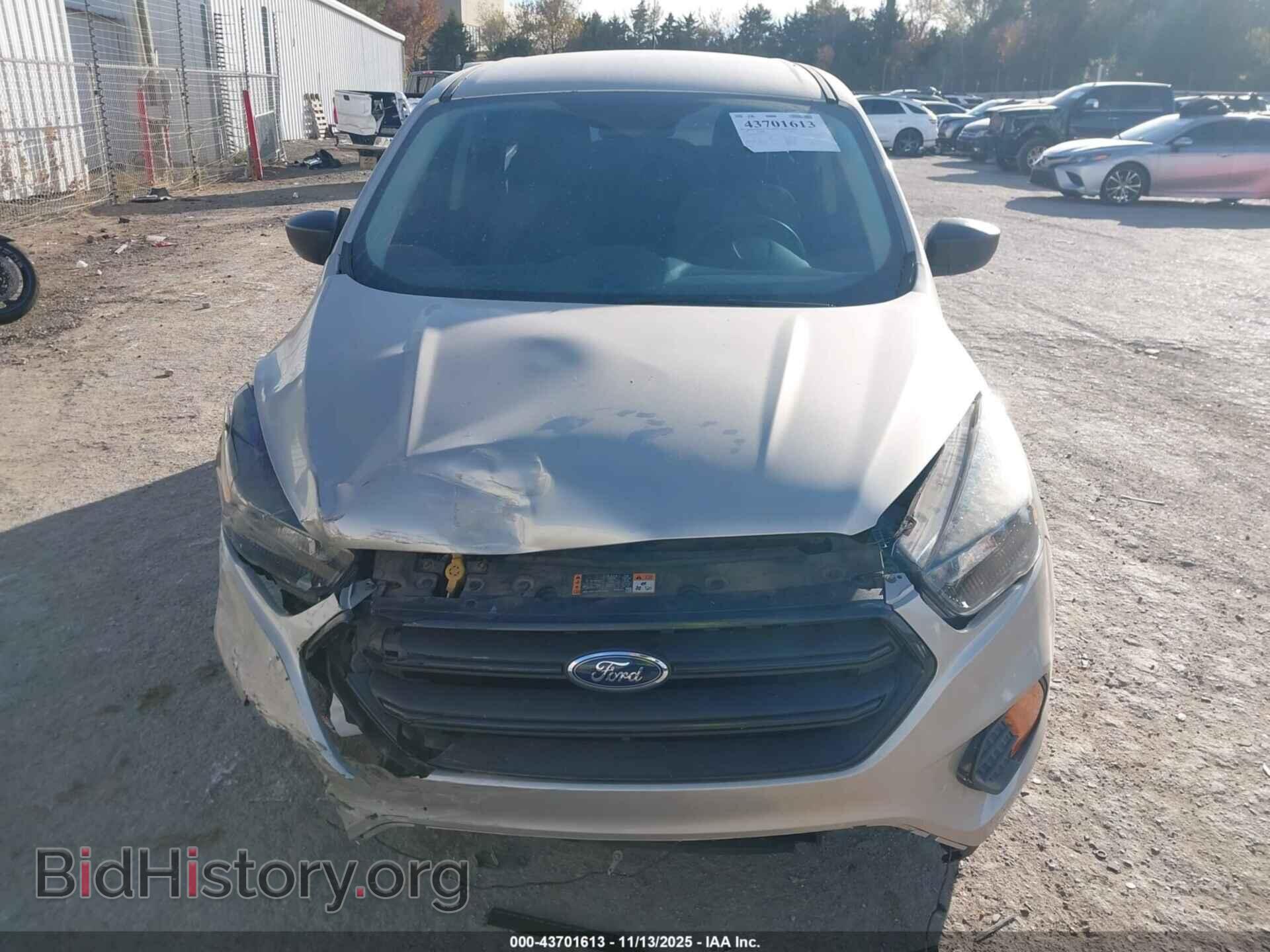 2018 FORD ESCAPE - VIN: 1FMCU0F77JUD20489 - Фото 13