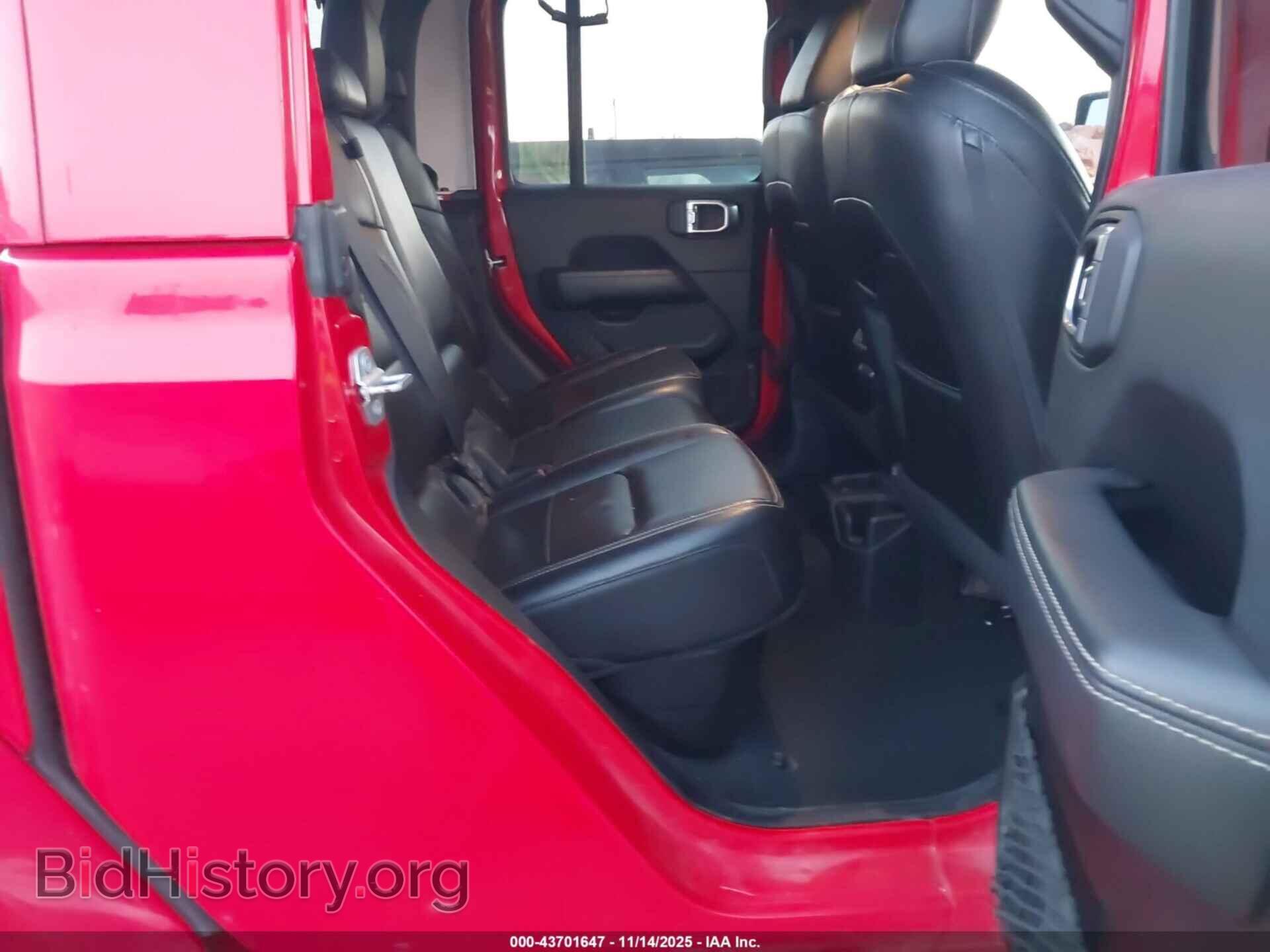 2020 JEEP GLADIATOR - VIN: 1C6HJTFG0LL149086 - Фото 7