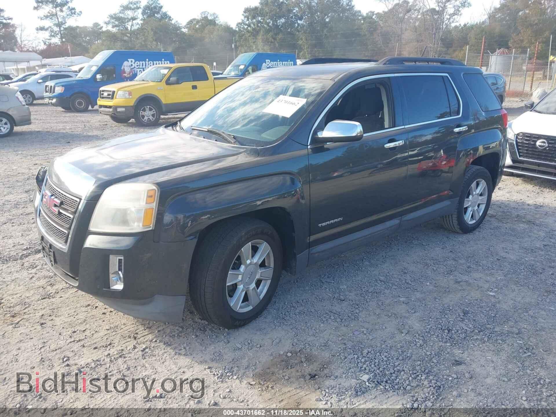2013 GMC TERRAIN - VIN: 2GKALSEK4D6162023 - Photo 2