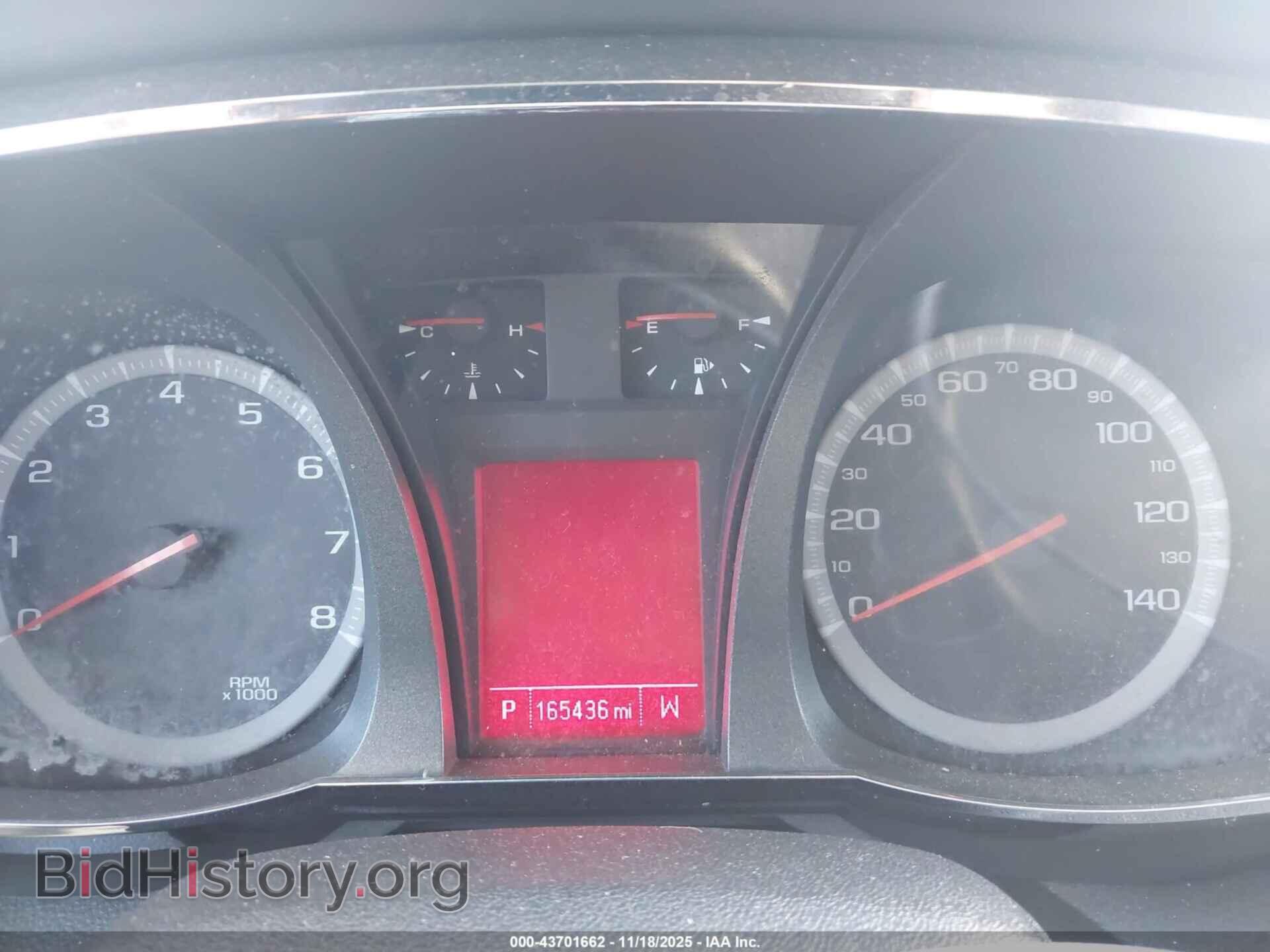 2013 GMC TERRAIN - VIN: 2GKALSEK4D6162023 - Photo 7