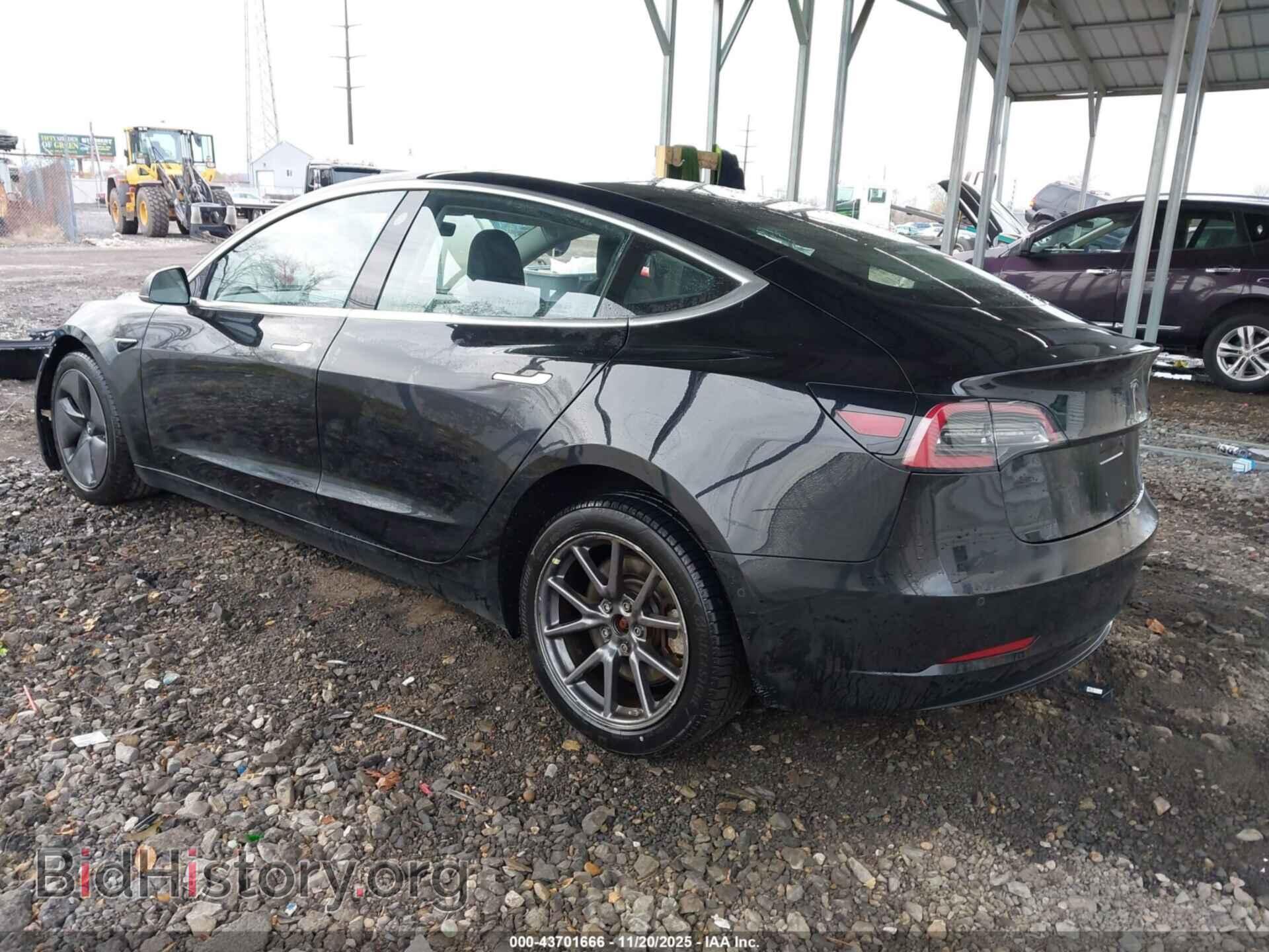 2018 TESLA MODEL 3 - VIN: 5YJ3E1EA6JF108888 - Photo 3