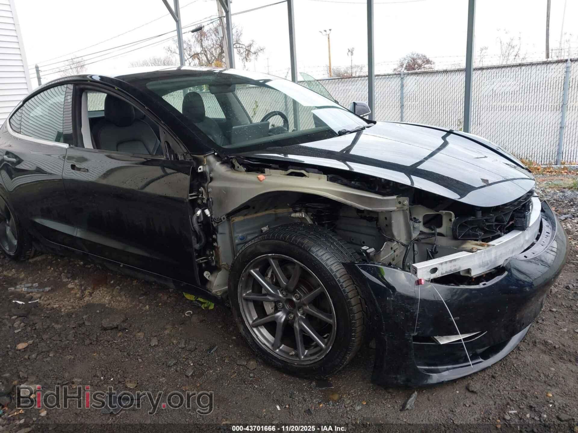 2018 TESLA MODEL 3 - VIN: 5YJ3E1EA6JF108888 - Photo 6