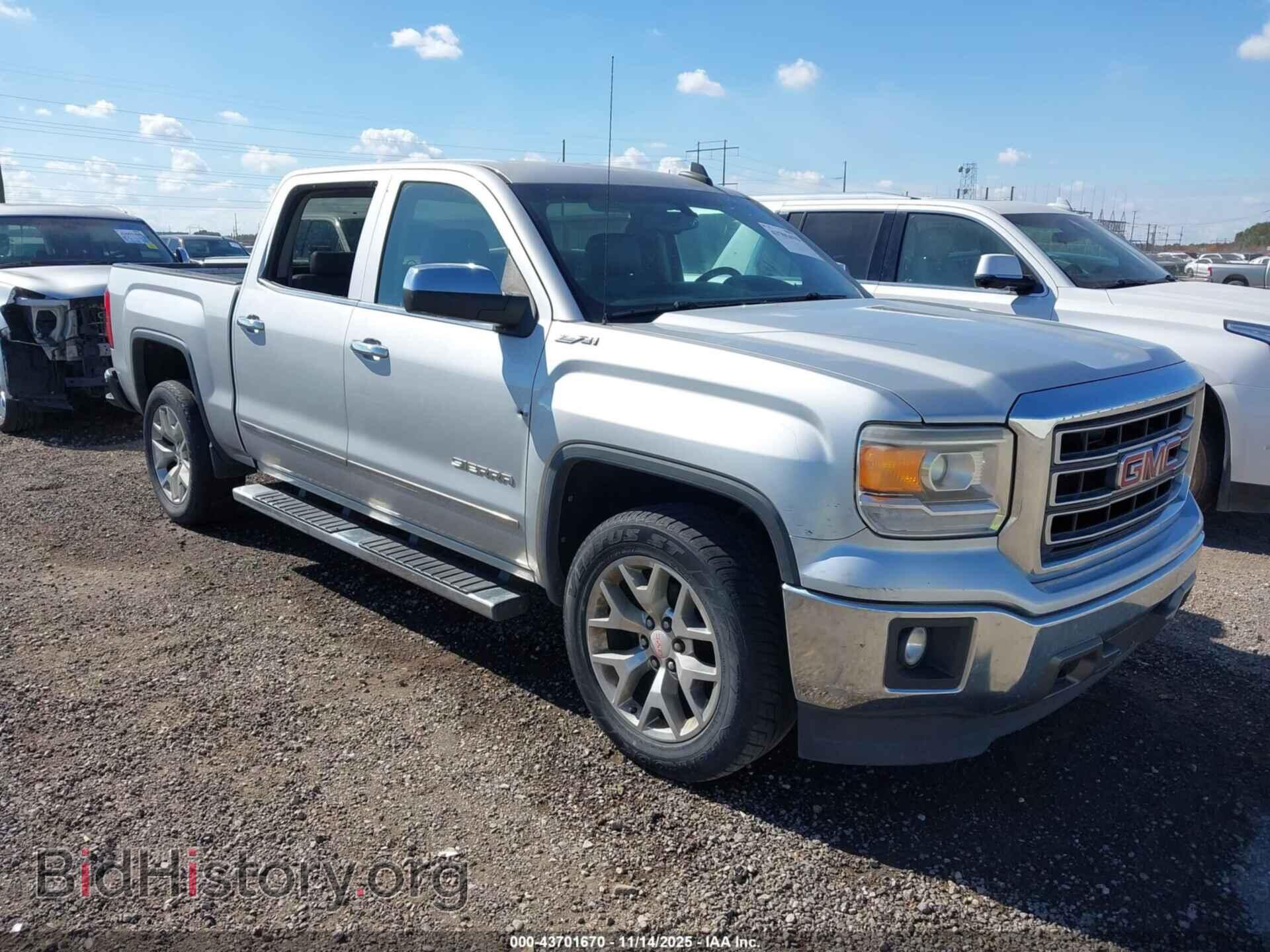 Photo 3GTP1VEC2FG536397 - GMC SIERRA 1500 2015