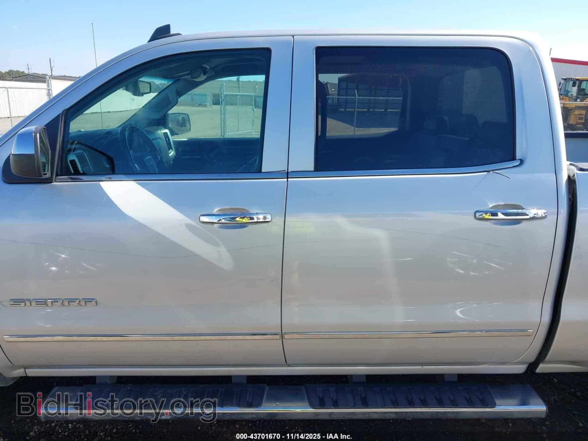 2015 GMC SIERRA 1500 - VIN: 3GTP1VEC2FG536397 - Фото 14