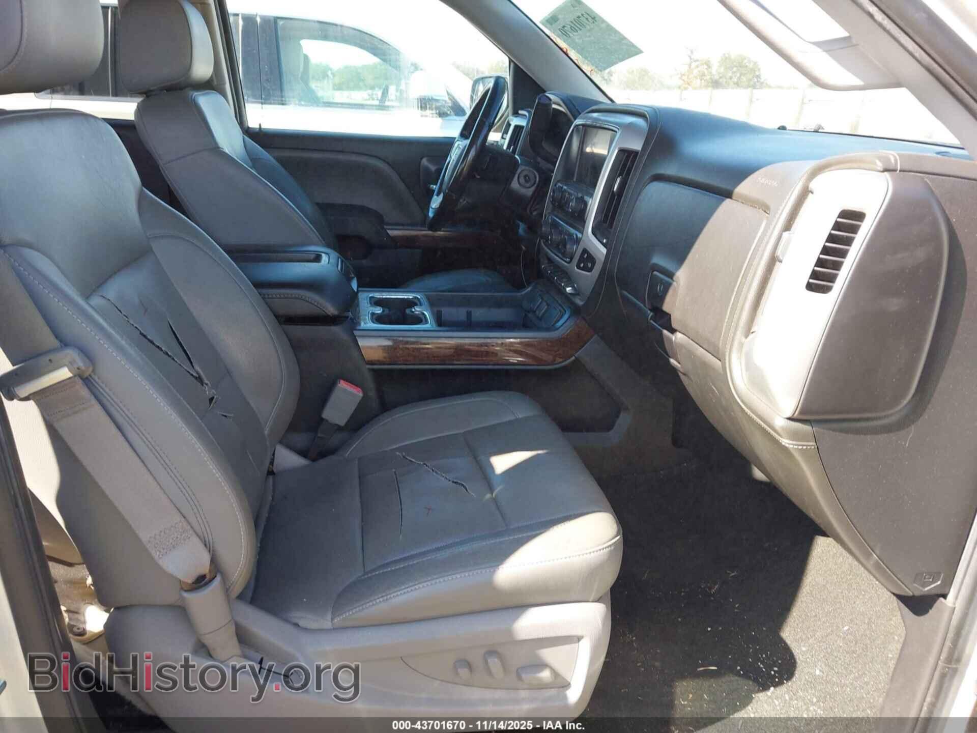 2015 GMC SIERRA 1500 - VIN: 3GTP1VEC2FG536397 - Фото 5