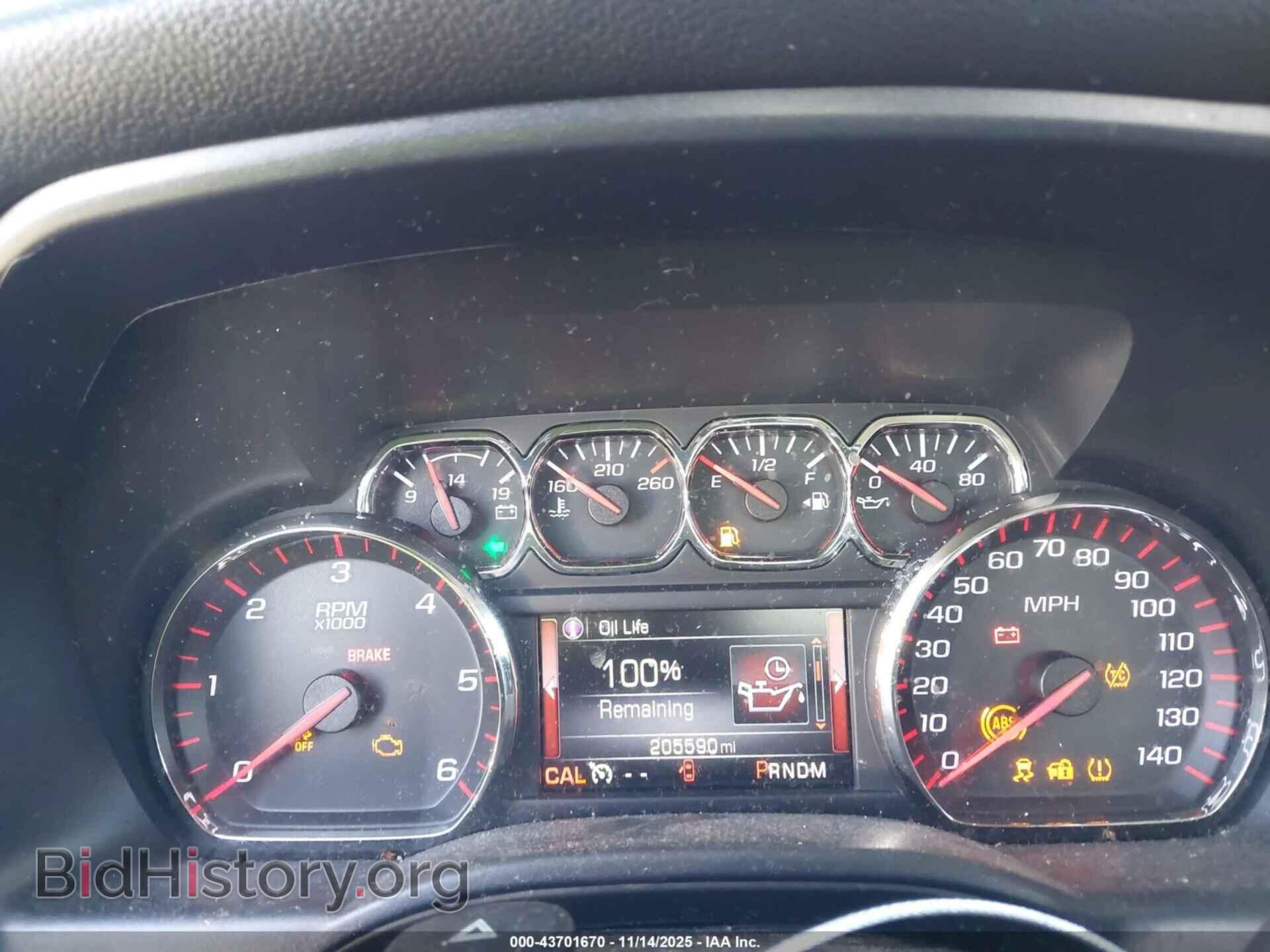 2015 GMC SIERRA 1500 - VIN: 3GTP1VEC2FG536397 - Фото 7