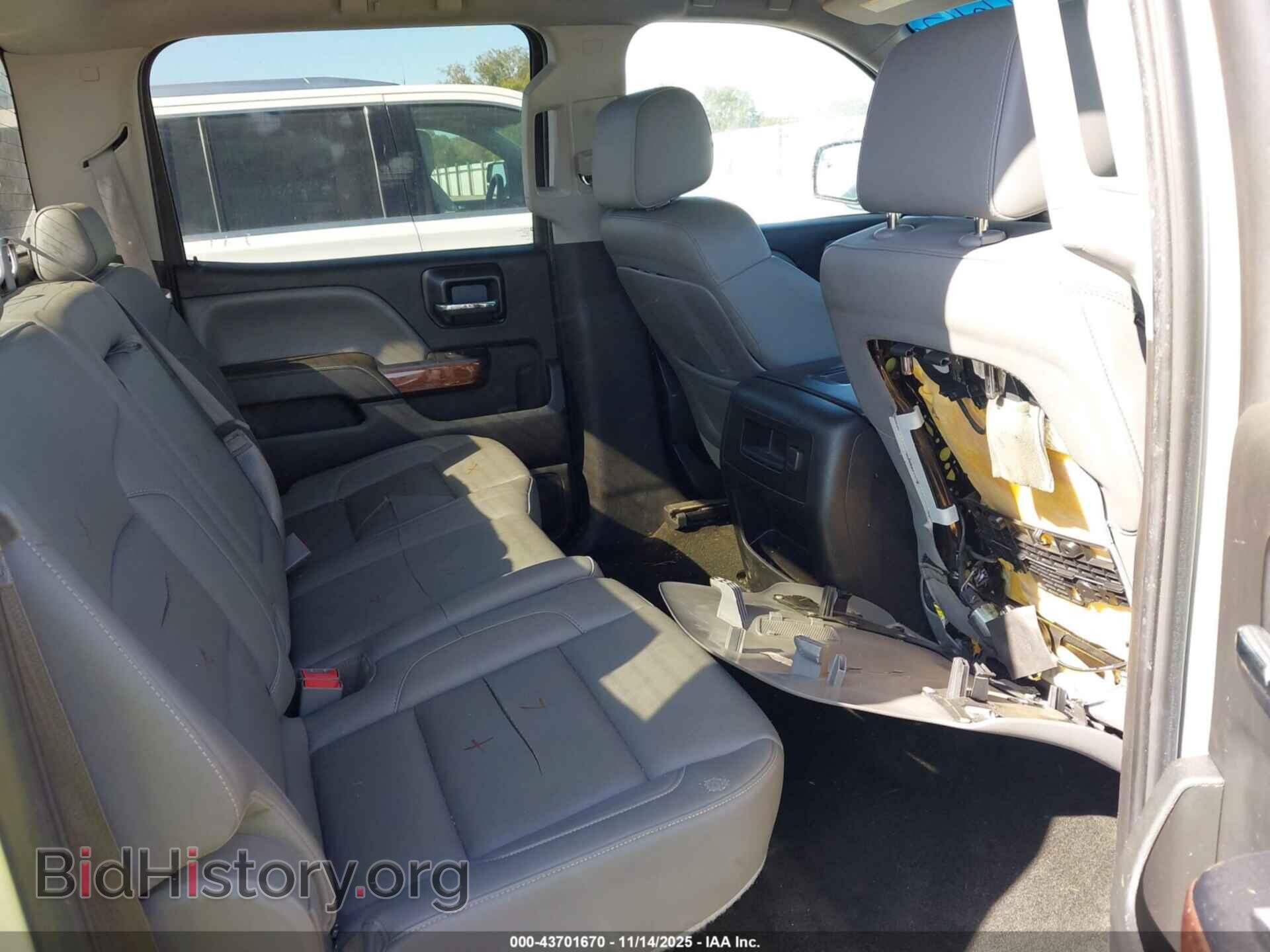 2015 GMC SIERRA 1500 - VIN: 3GTP1VEC2FG536397 - Фото 8