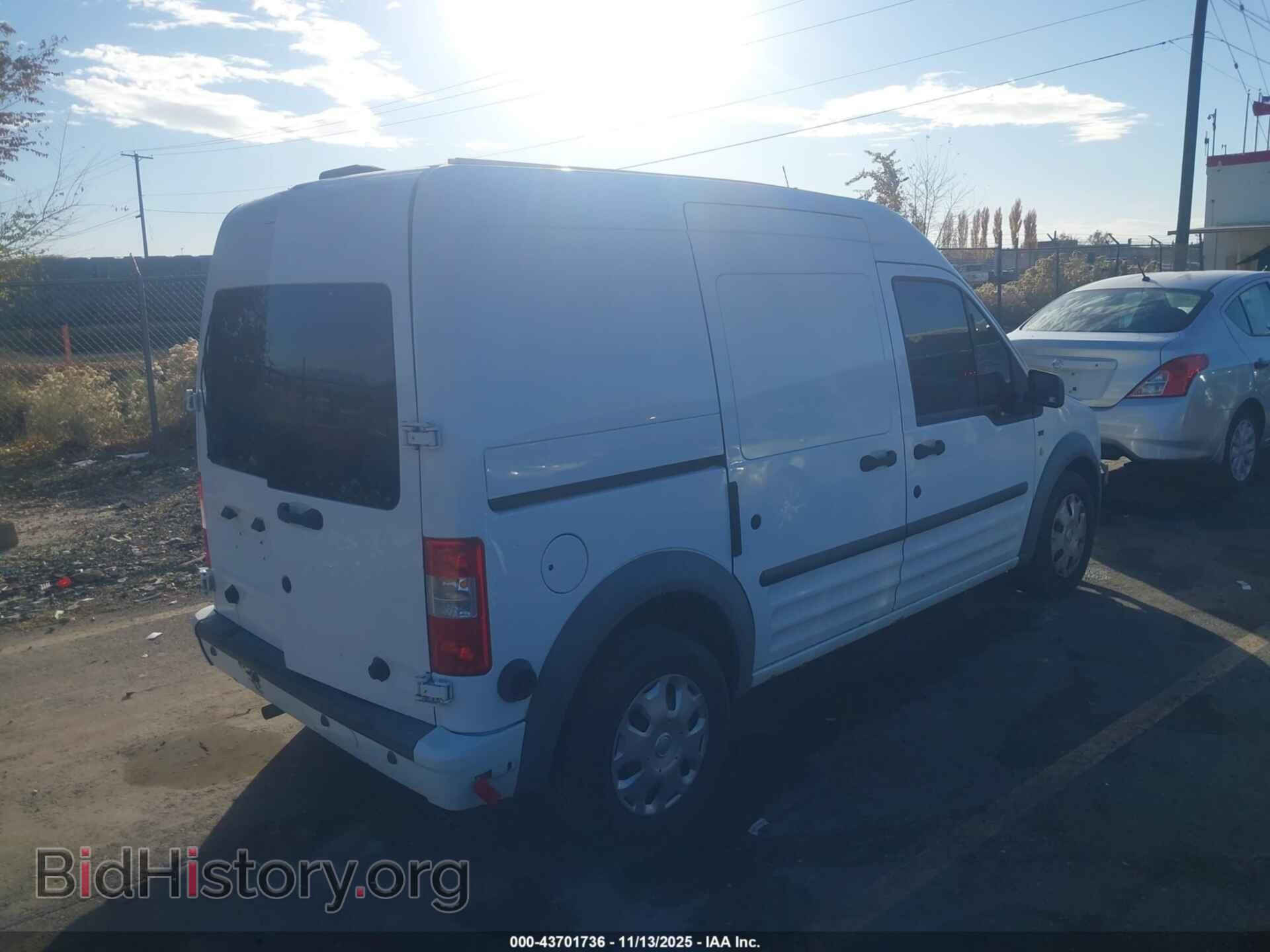 2010 FORD TRANSIT CONNECT - VIN: NM0LS7DN4AT014499 - Фото 4