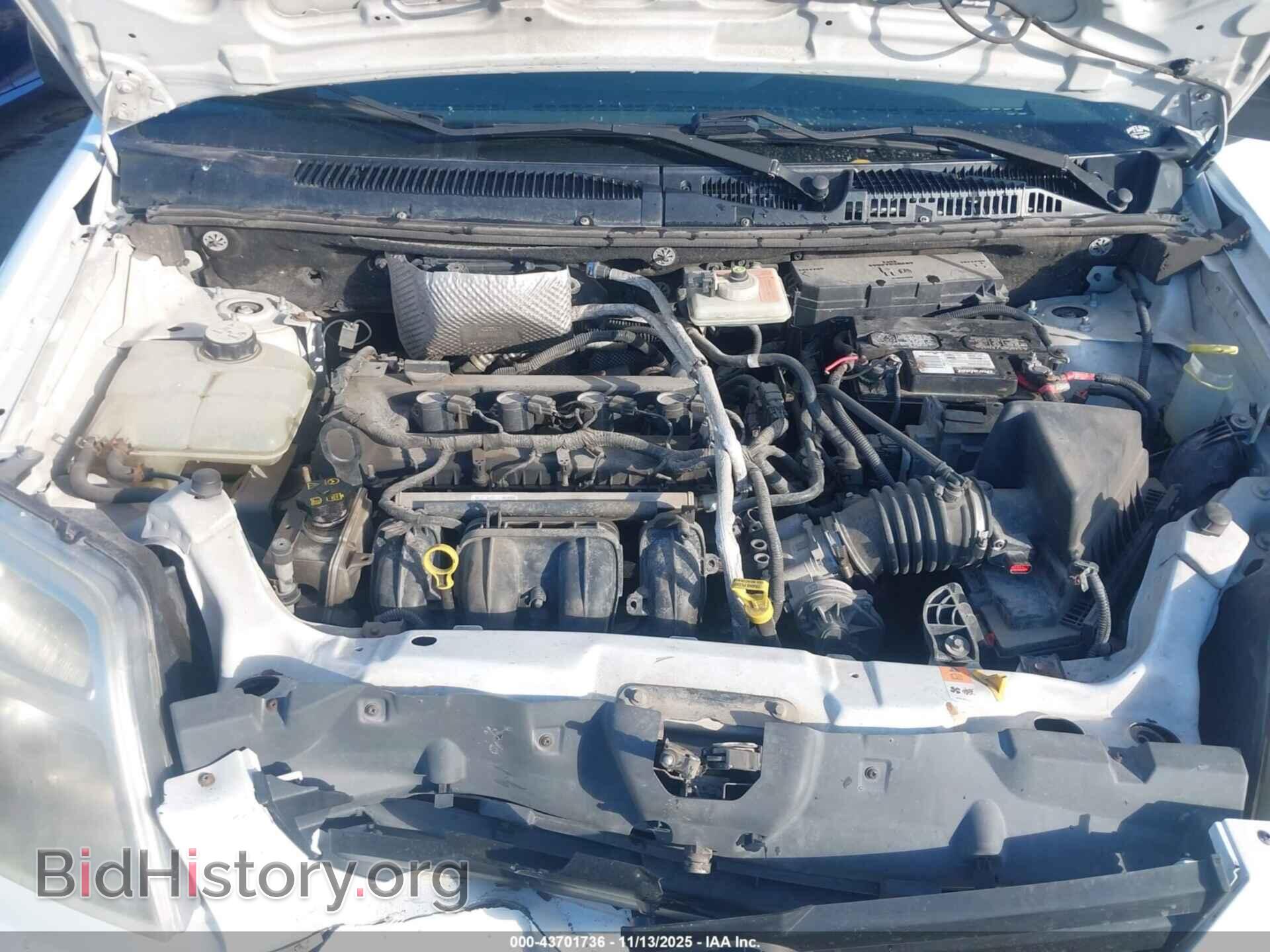 2010 FORD TRANSIT CONNECT - VIN: NM0LS7DN4AT014499 - Фото 10