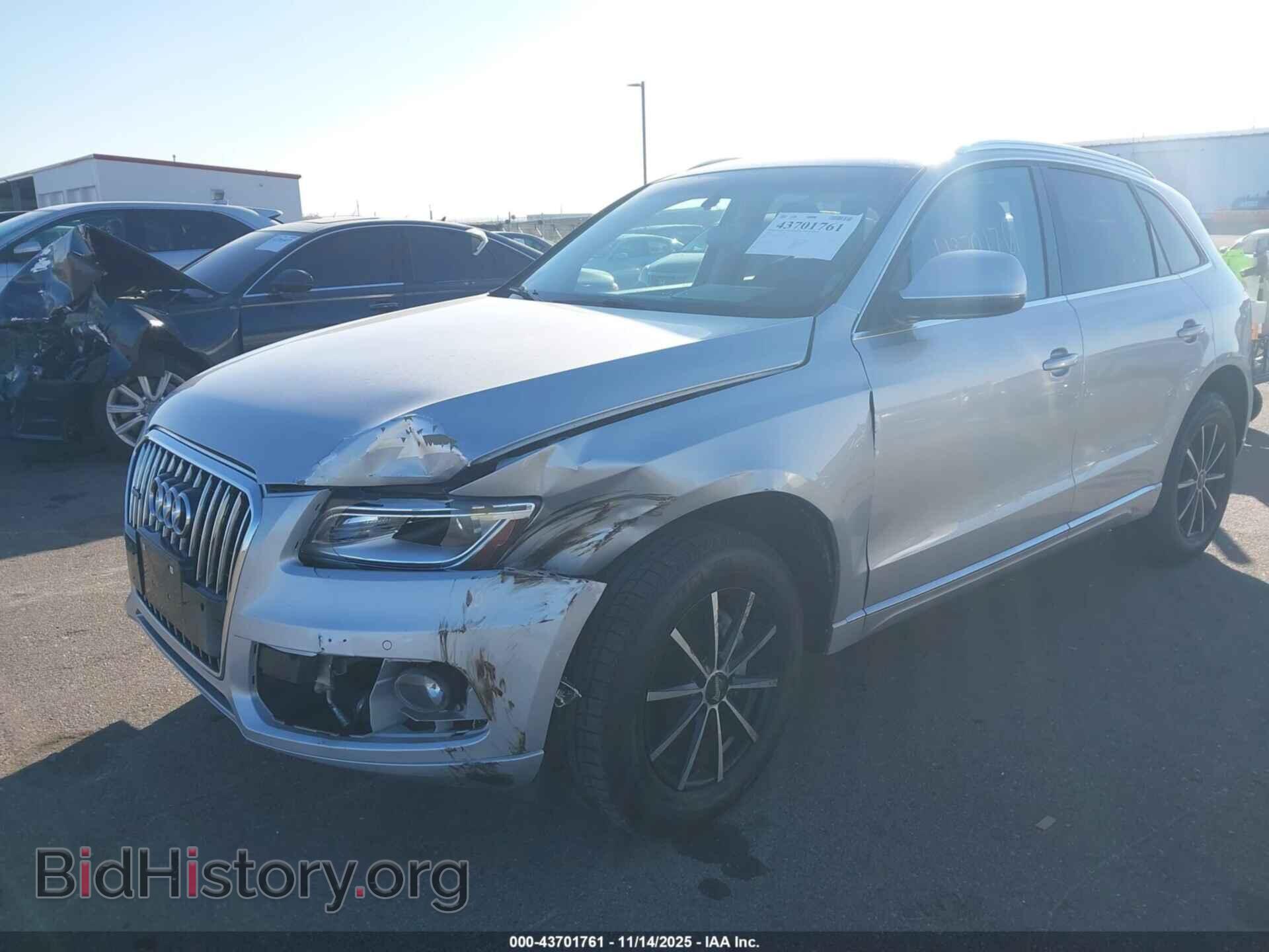 2013 AUDI Q5 - VIN: WA1LFAFP5DA031373 - Фото 6