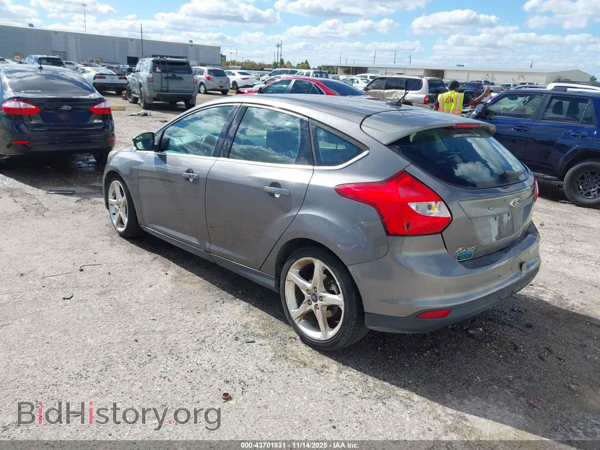 2012 FORD FOCUS - VIN: 1FAHP3N28CL301280 - Фото 3
