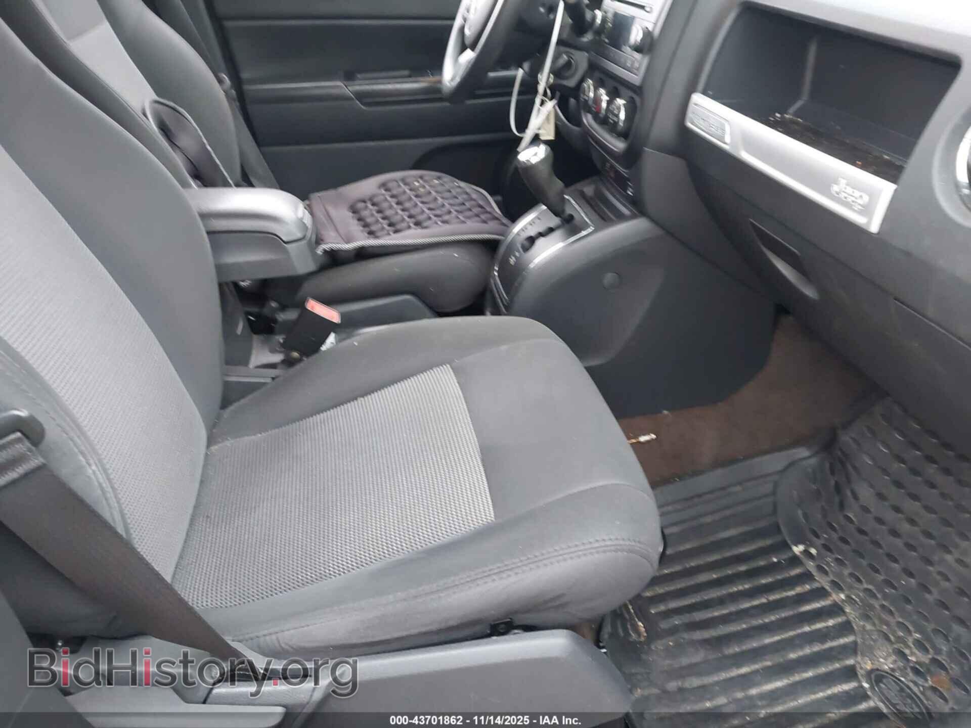 2015 JEEP COMPASS - VIN: 1C4NJDBB8FD290658 - Фото 5