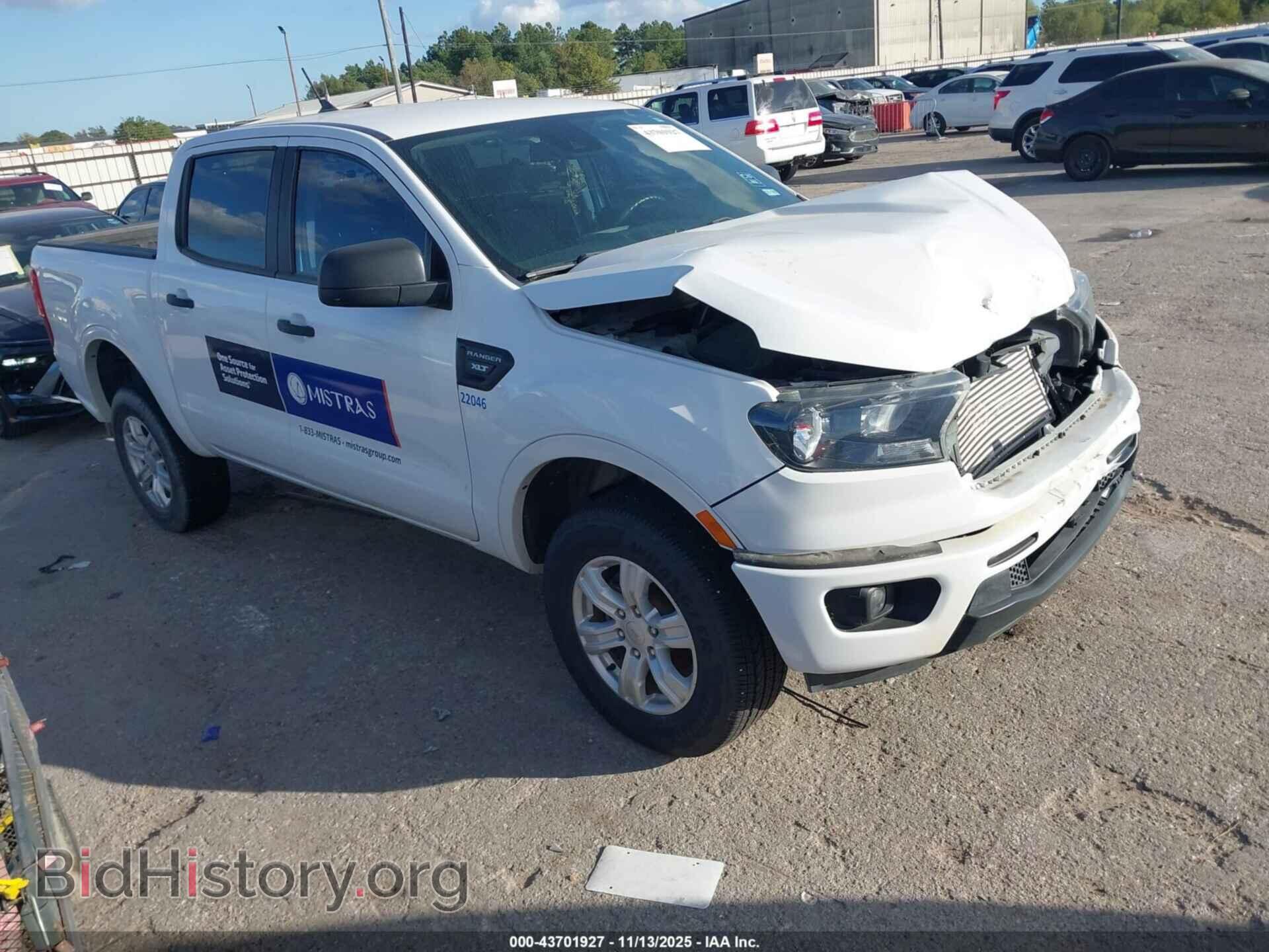 Photo 1FTER4EH8NLD50791 - FORD RANGER 2022