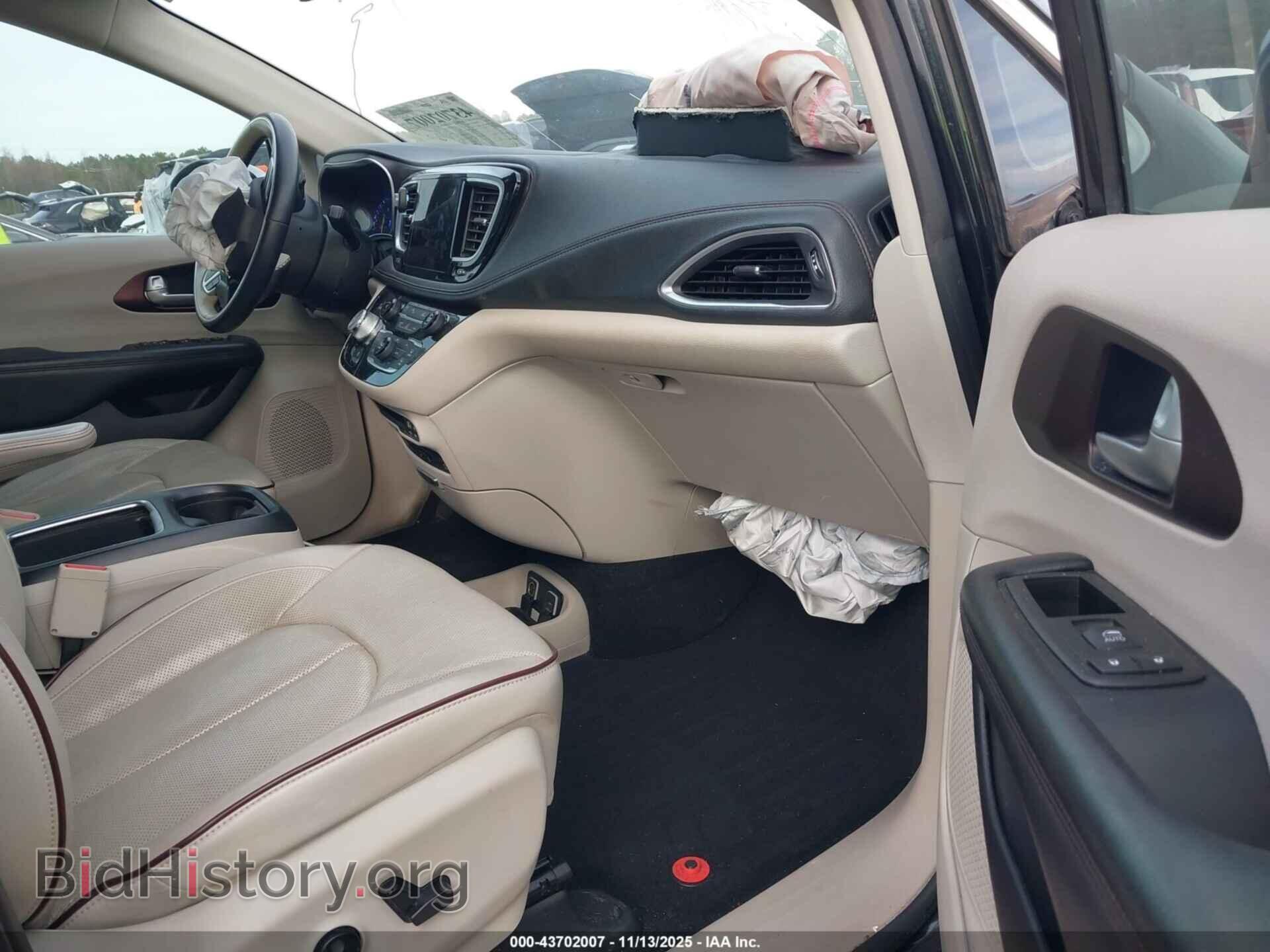 2017 CHRYSLER PACIFICA - VIN: 2C4RC1GG7HR544729 - Photo 5