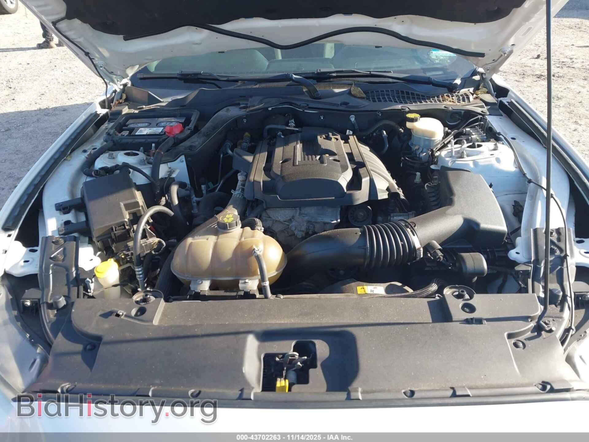 2016 FORD MUSTANG - VIN: 1FA6P8TH8G5201721 - Фото 10
