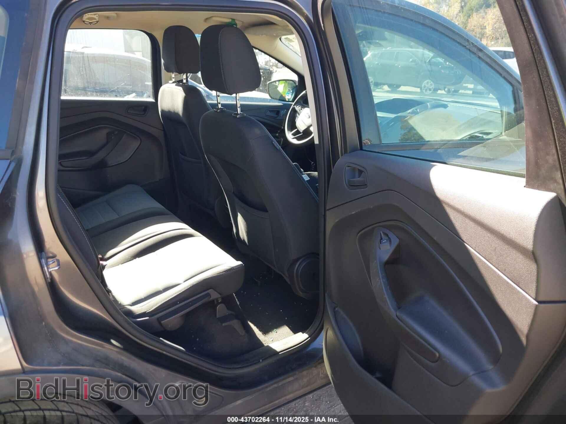 2017 FORD ESCAPE - VIN: 1FMCU0F78HUA80542 - Фото 8