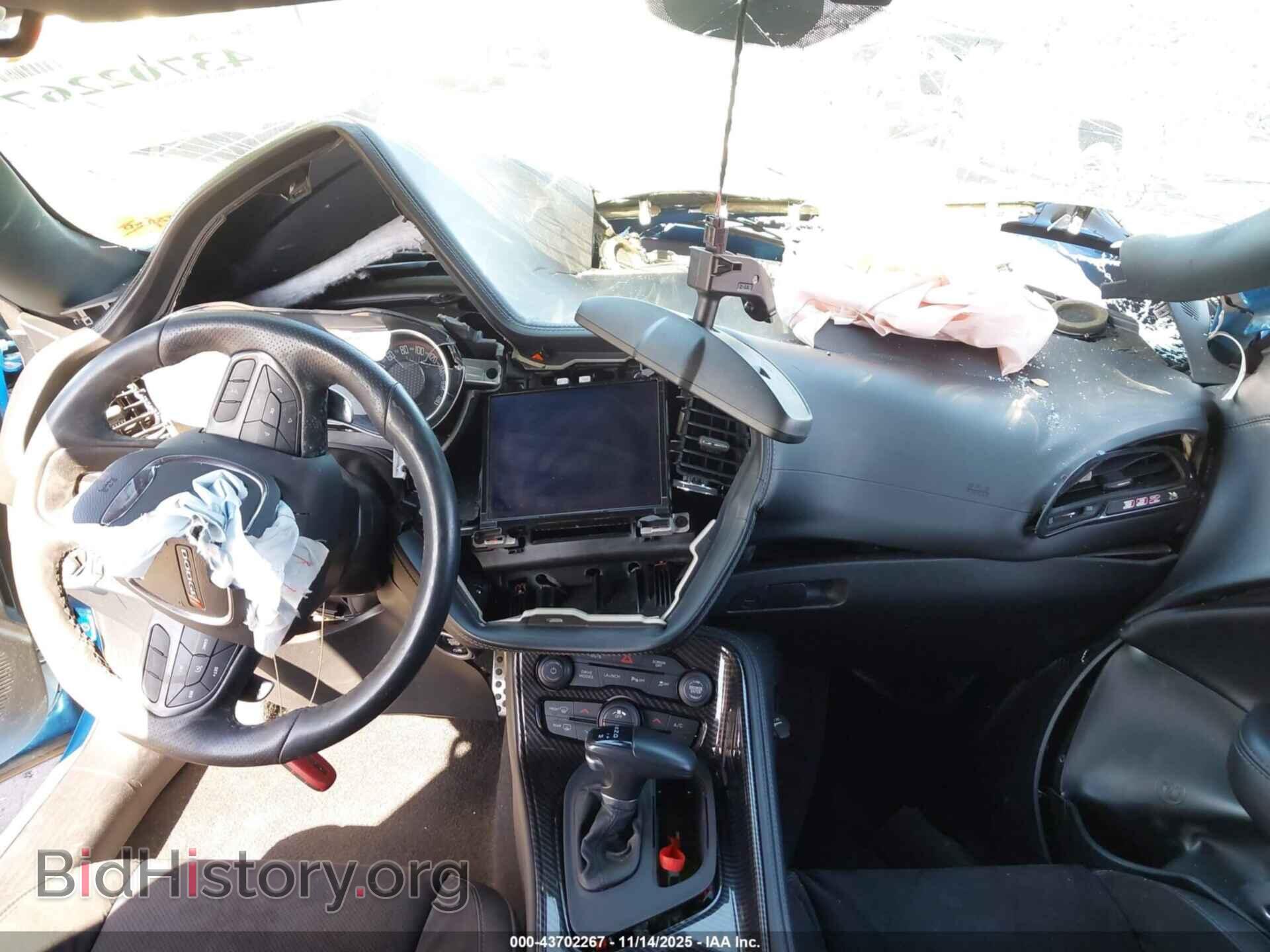 2023 DODGE CHALLENGER - VIN: 2C3CDZFJ4PH629941 - Фото 5