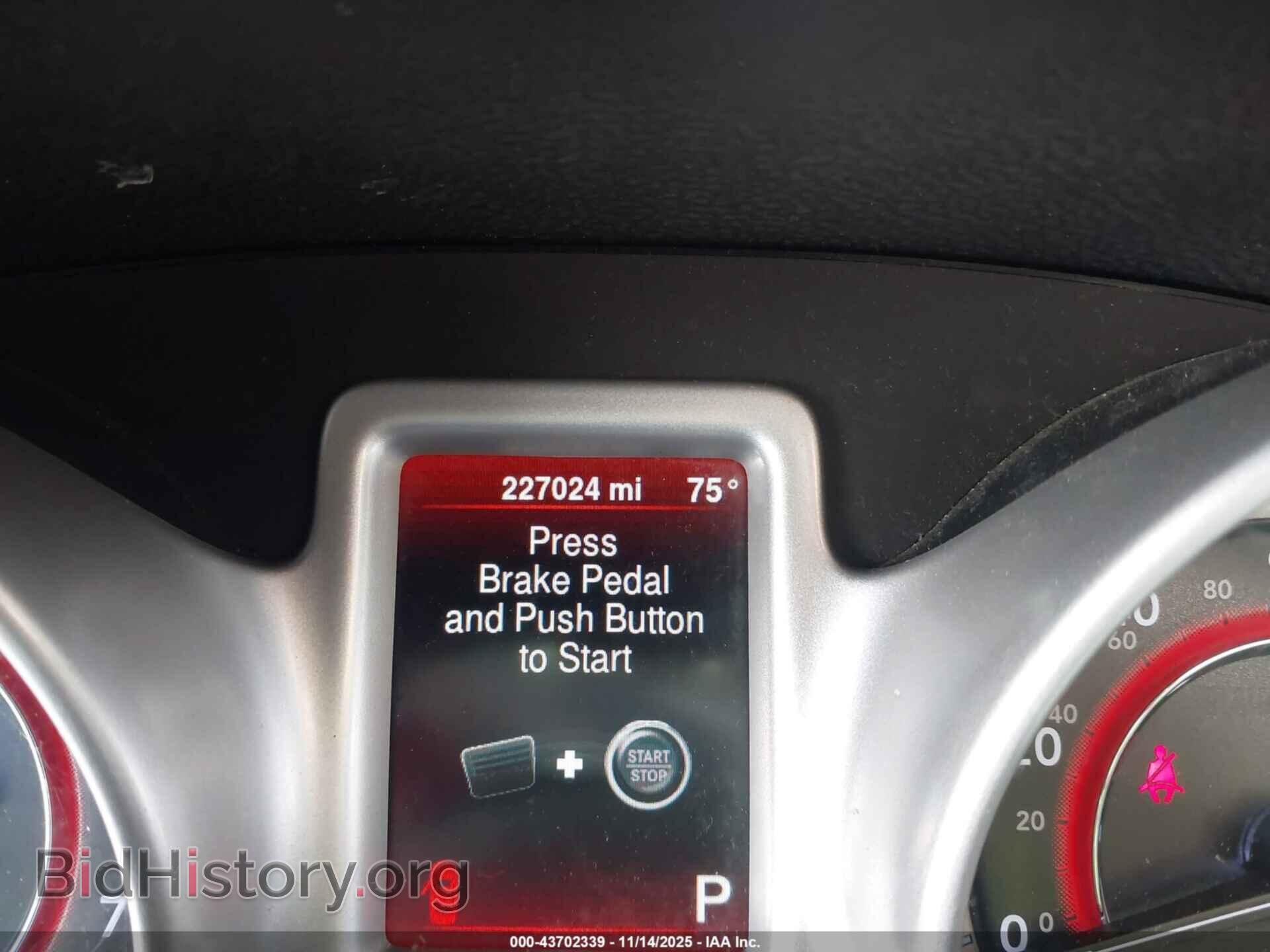 2015 DODGE JOURNEY - VIN: 3C4PDCBG4FT711274 - Фото 7