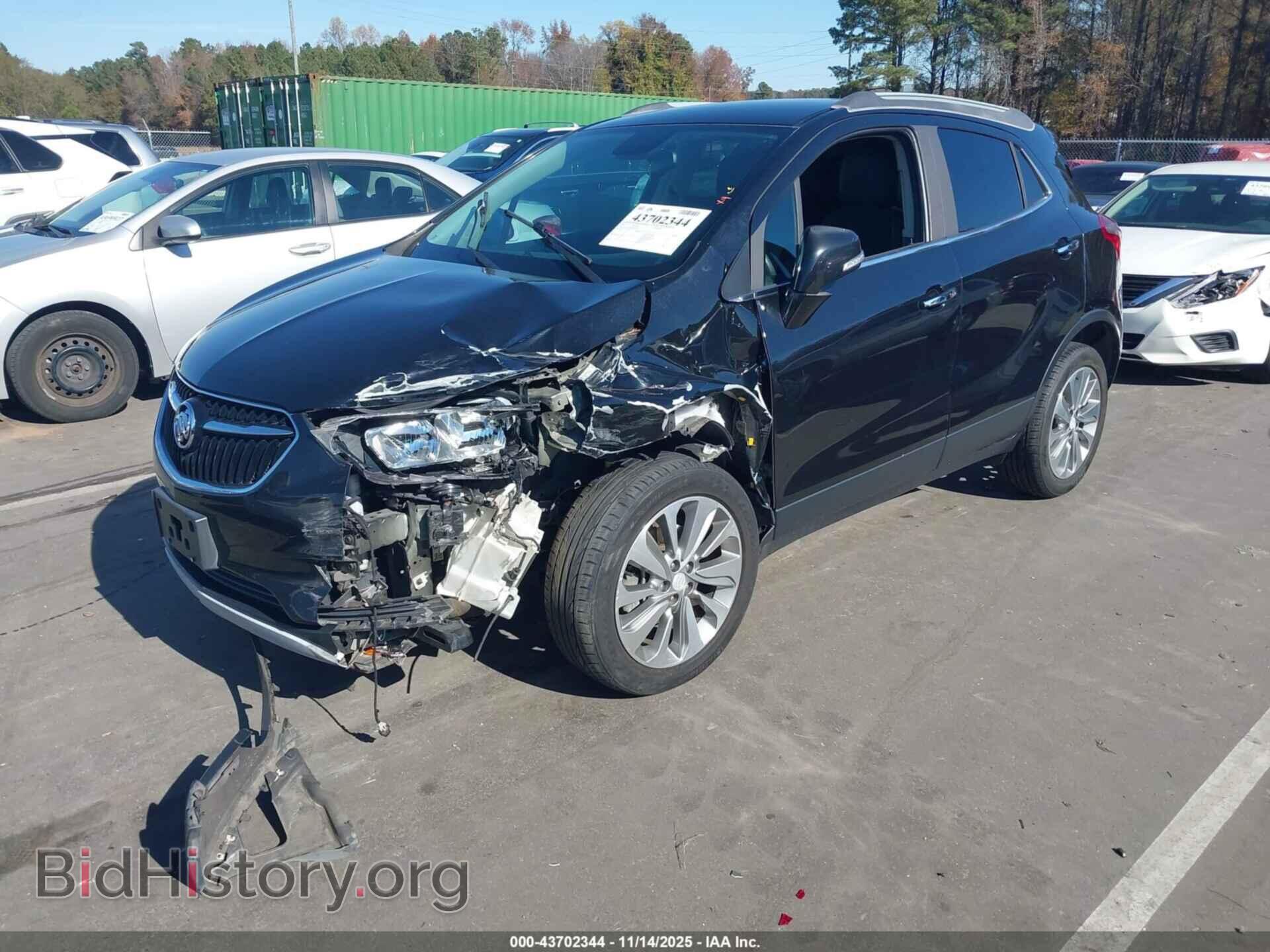 2017 BUICK ENCORE - VIN: KL4CJBSB2HB011712 - Photo 2