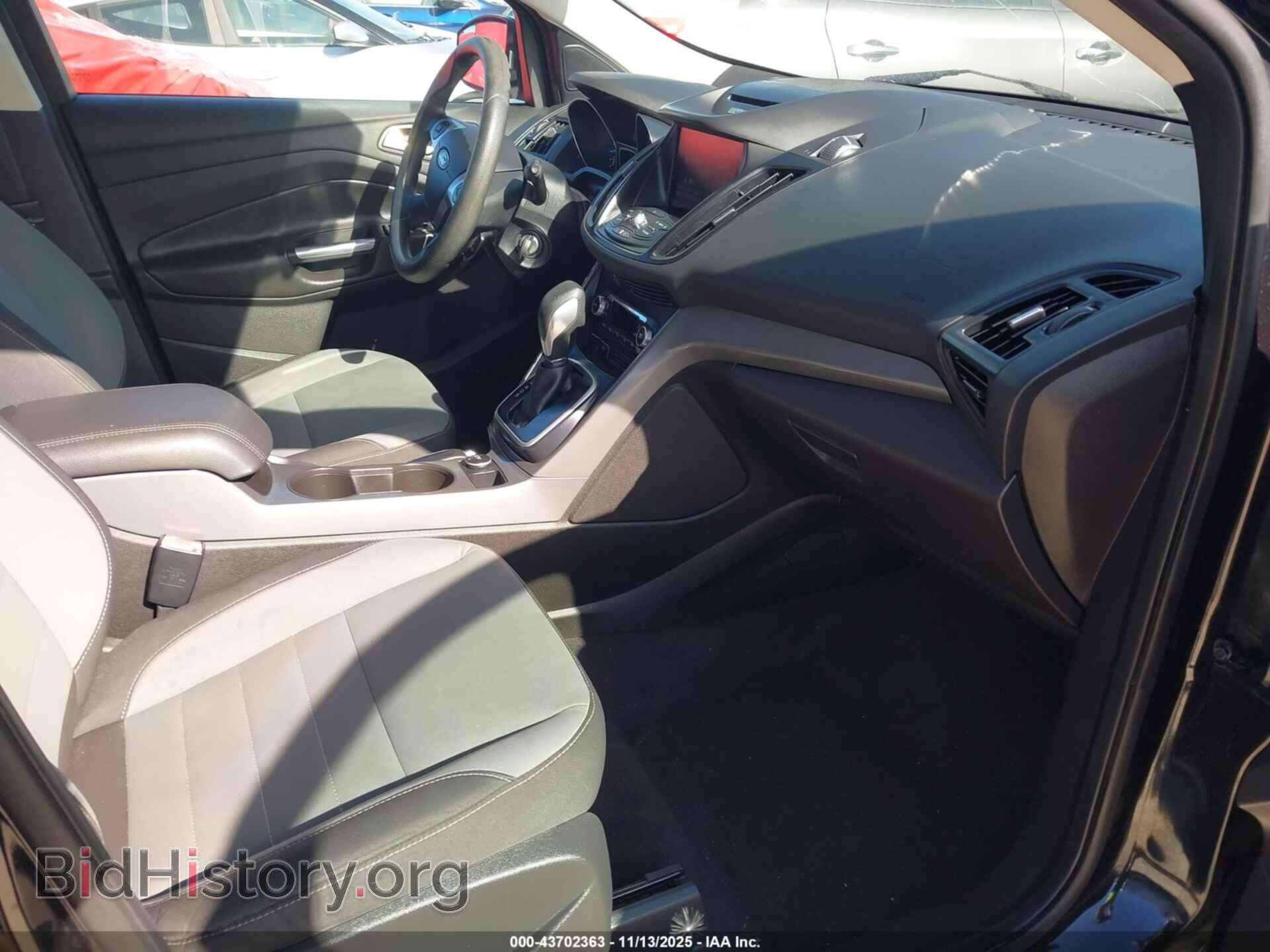 2013 FORD ESCAPE - VIN: 1FMCU9GX7DUD79999 - Фото 5