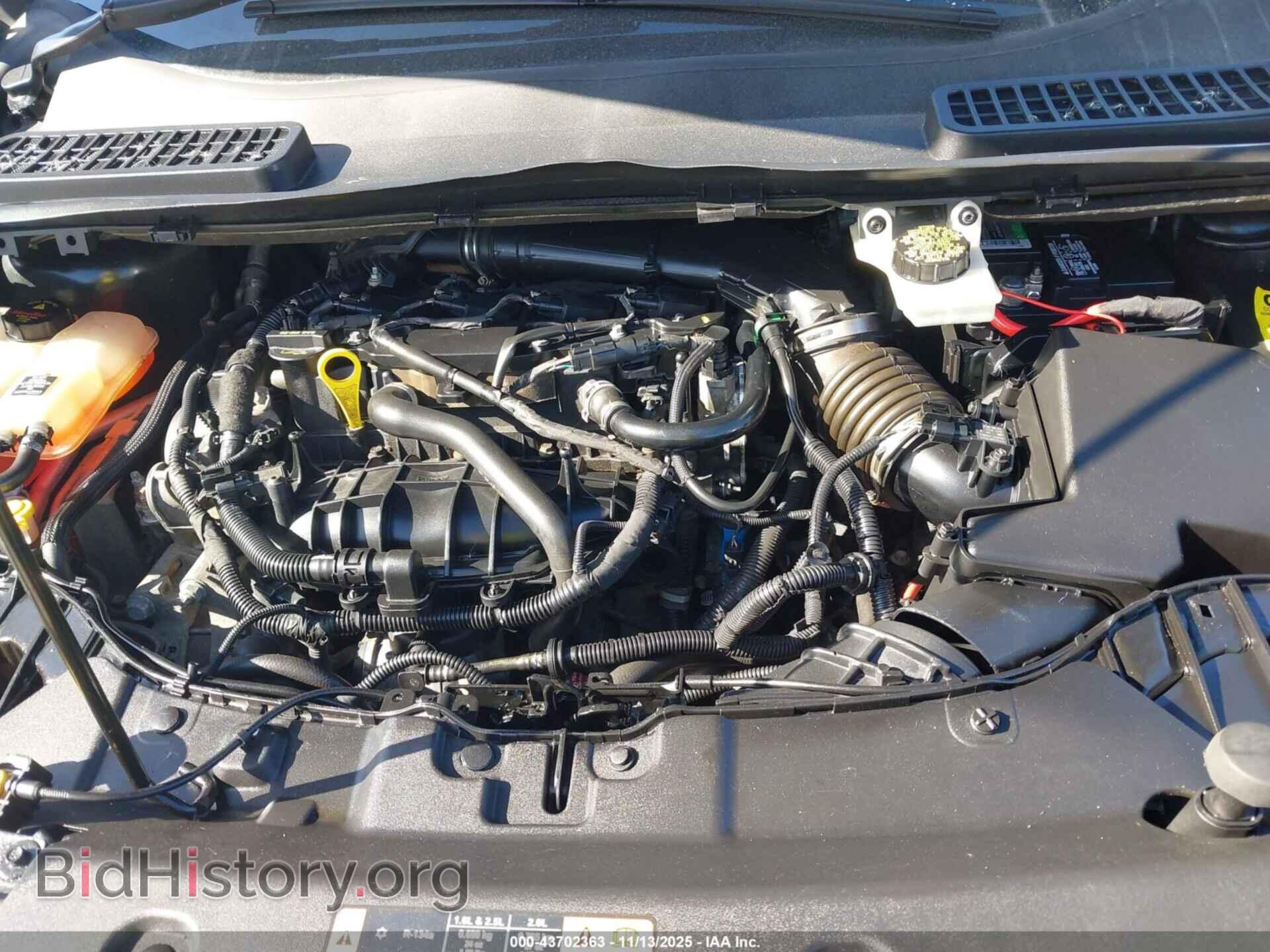 2013 FORD ESCAPE - VIN: 1FMCU9GX7DUD79999 - Фото 10