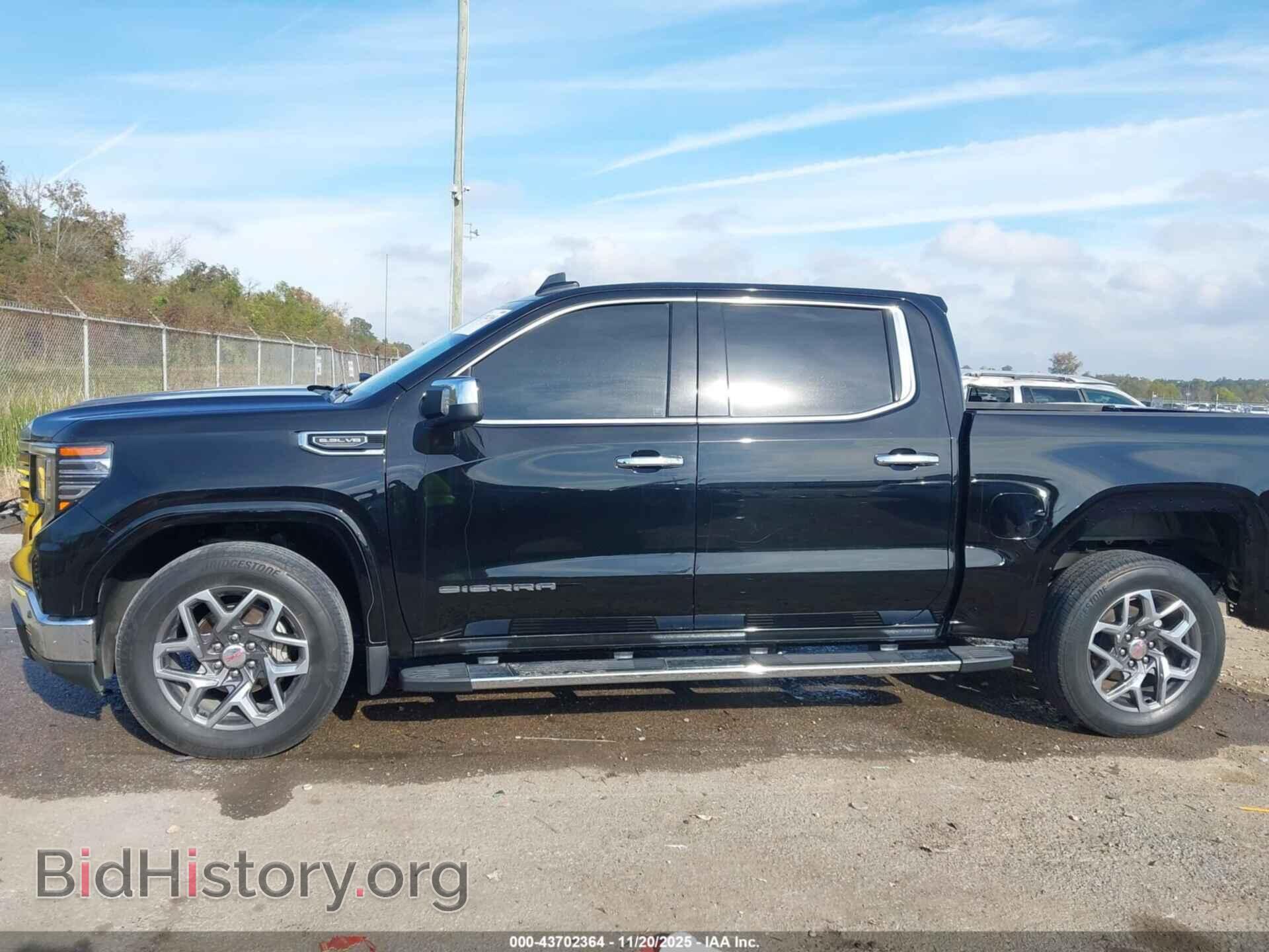 2023 GMC SIERRA 1500 - VIN: 3GTPHDED1PG239850 - Фото 14