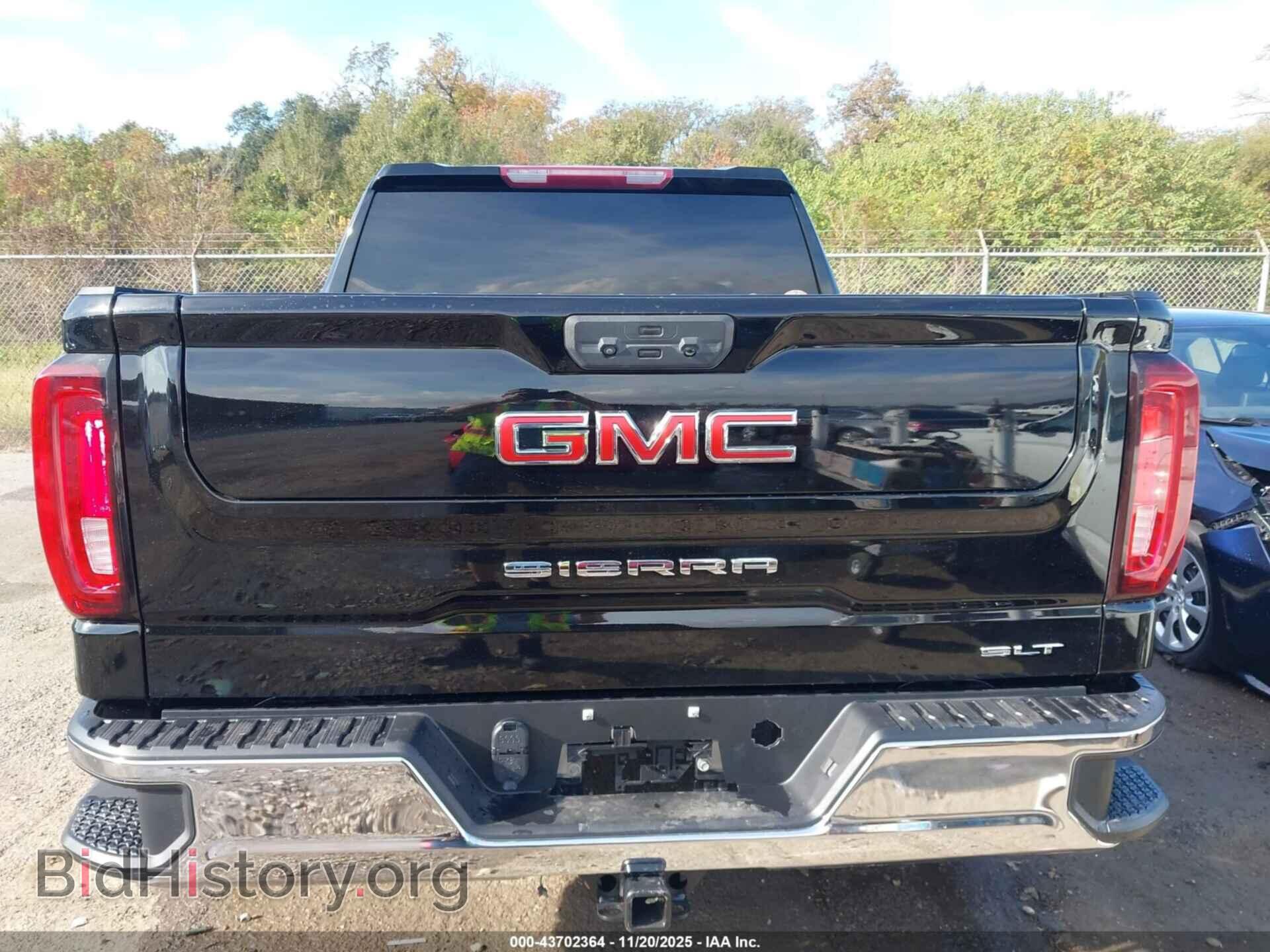 2023 GMC SIERRA 1500 - VIN: 3GTPHDED1PG239850 - Фото 16