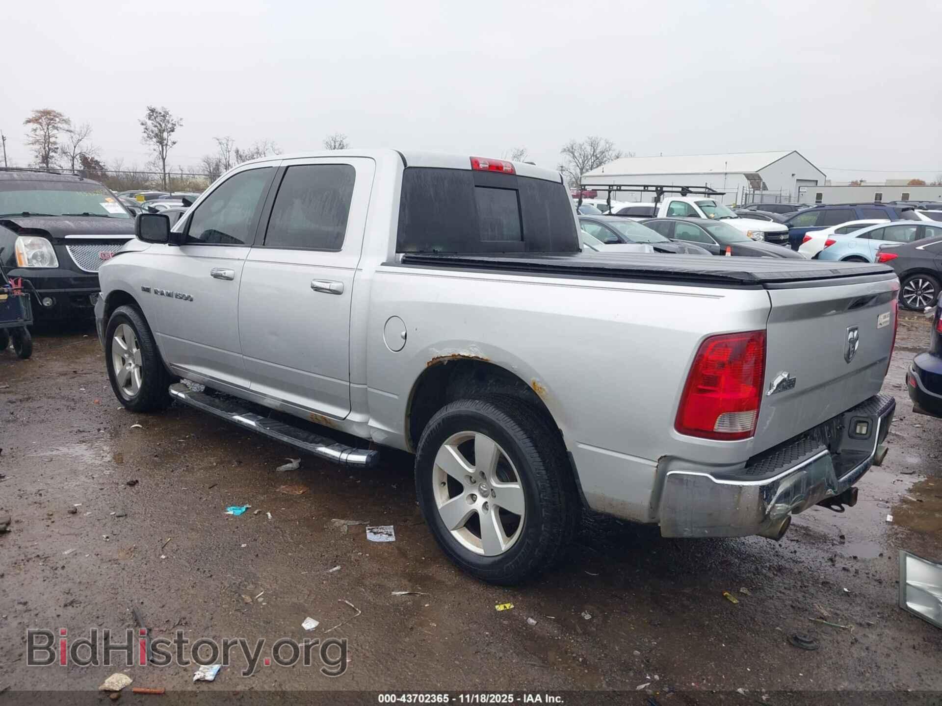 2011 RAM RAM 1500 - VIN: 1D7RB1CT7BS638028 - Фото 3
