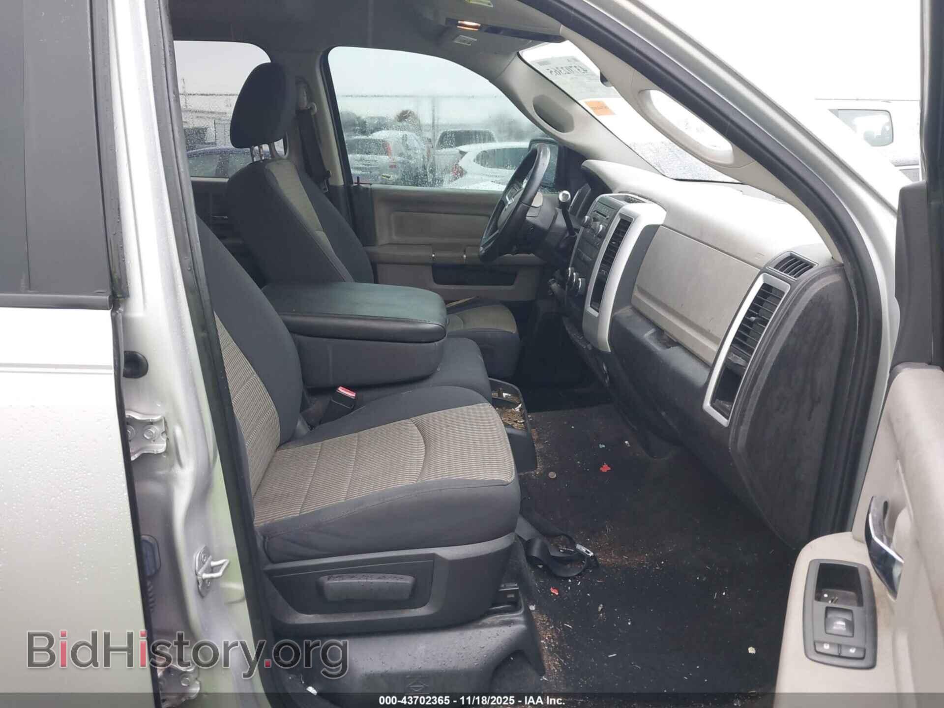 2011 RAM RAM 1500 - VIN: 1D7RB1CT7BS638028 - Фото 5