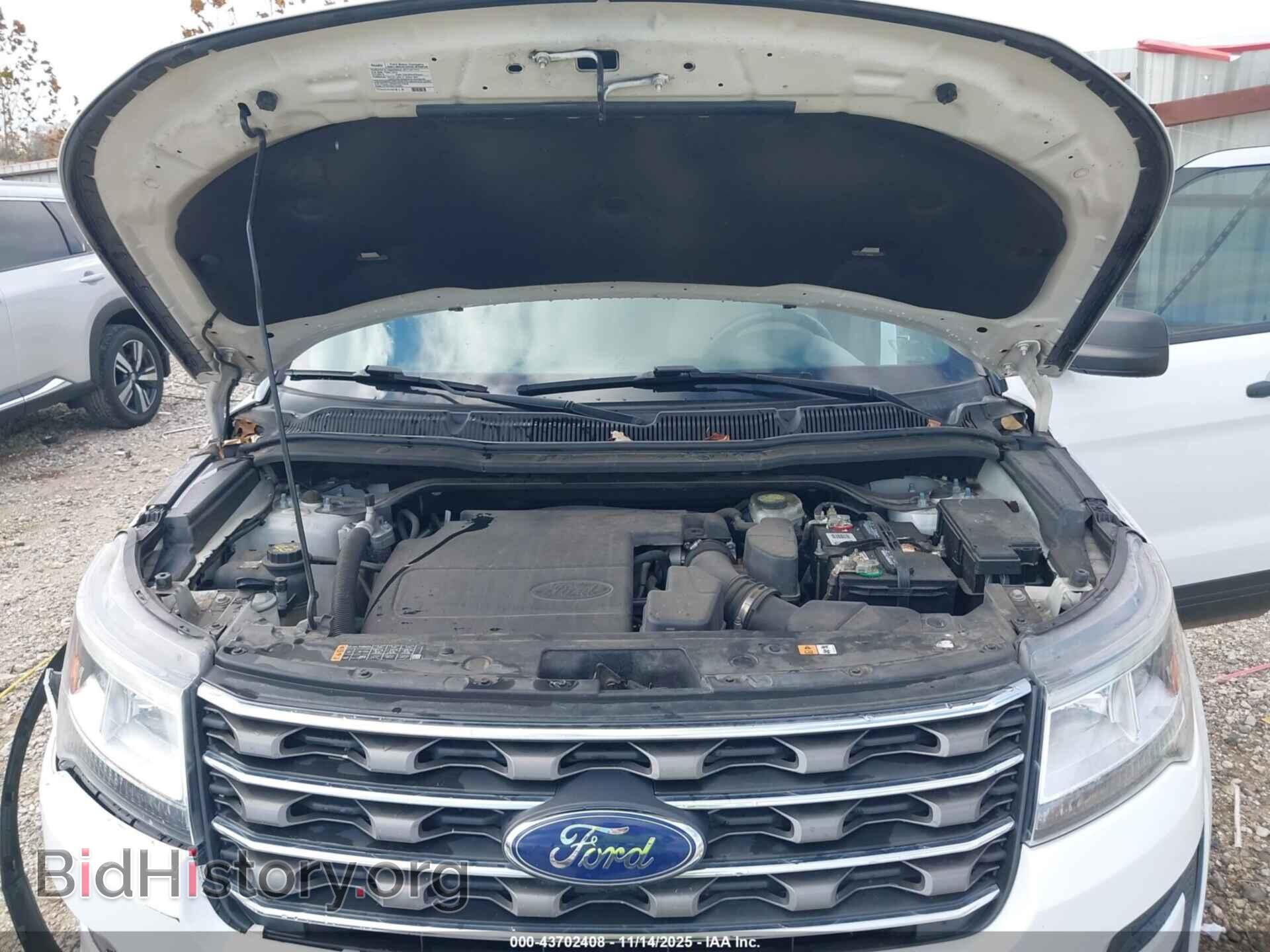 2017 FORD EXPLORER - VIN: 1FM5K7B84HGC47032 - Фото 10