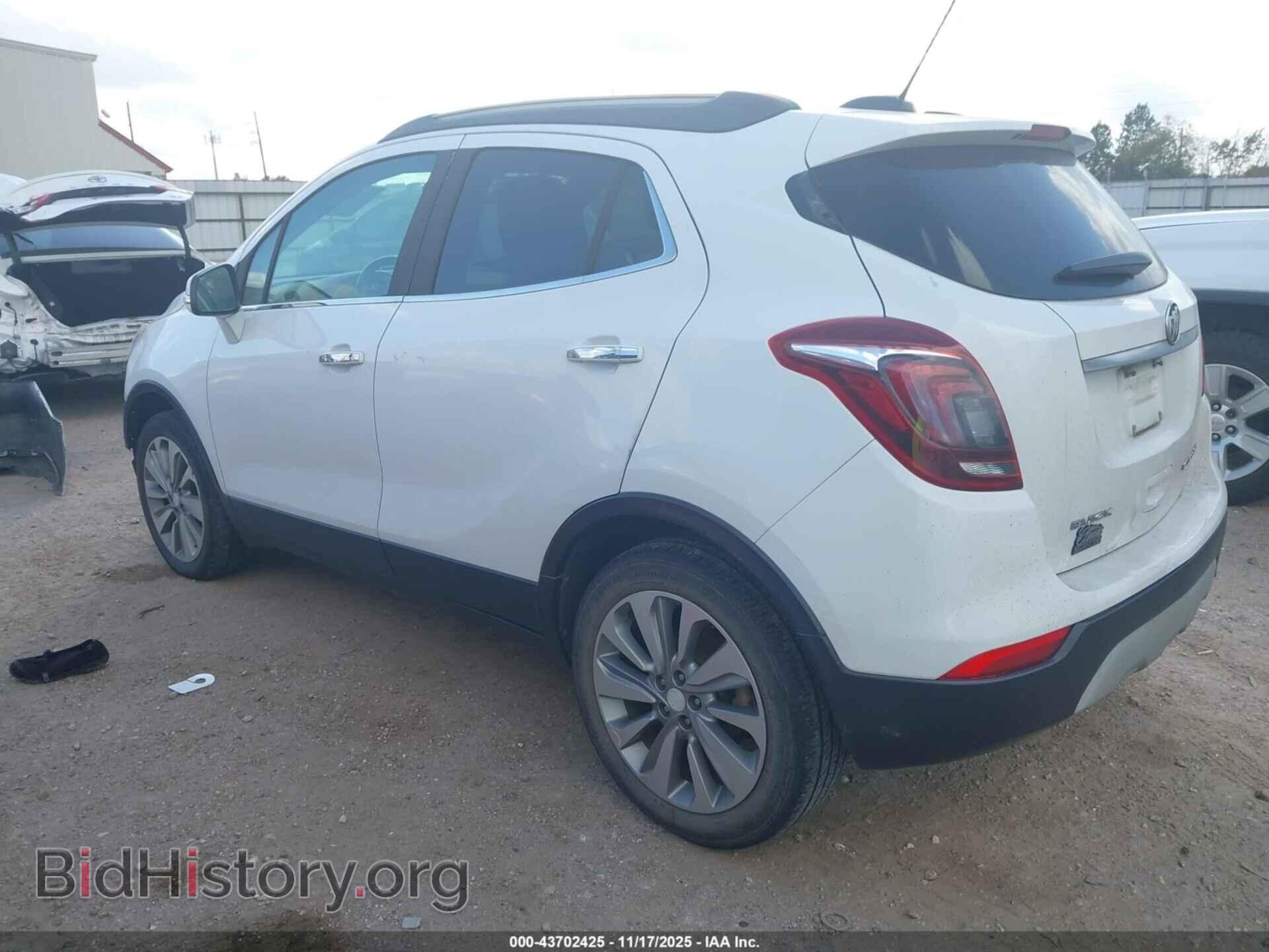 2018 BUICK ENCORE - VIN: KL4CJASB1JB680876 - Фото 3