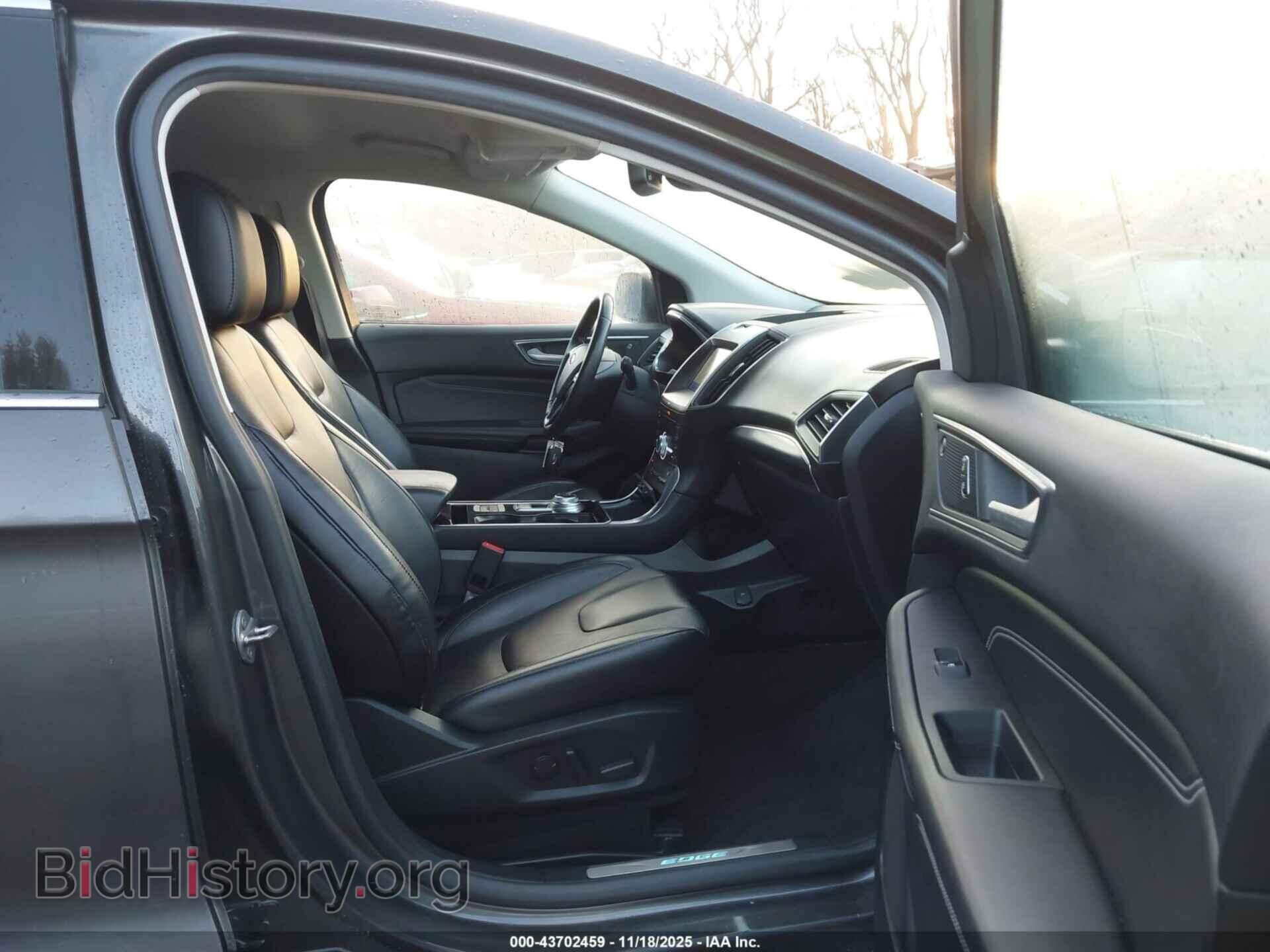2020 FORD EDGE - VIN: 2FMPK3K97LBB49753 - Фото 5