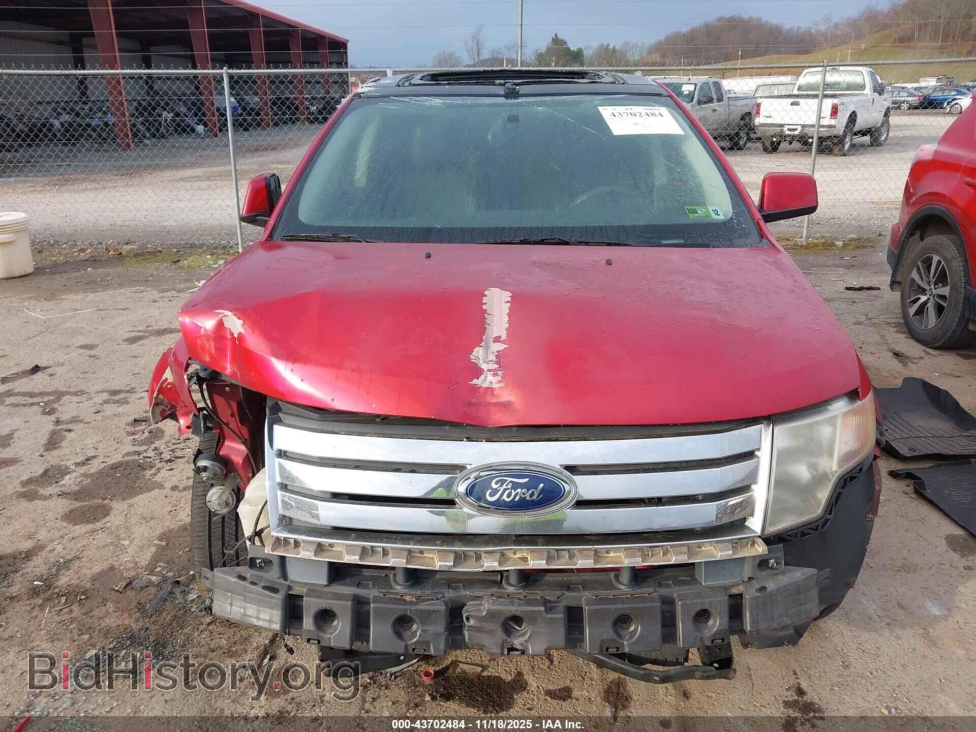 2010 FORD EDGE - VIN: 2FMDK3KC2ABA01280 - Photo 13