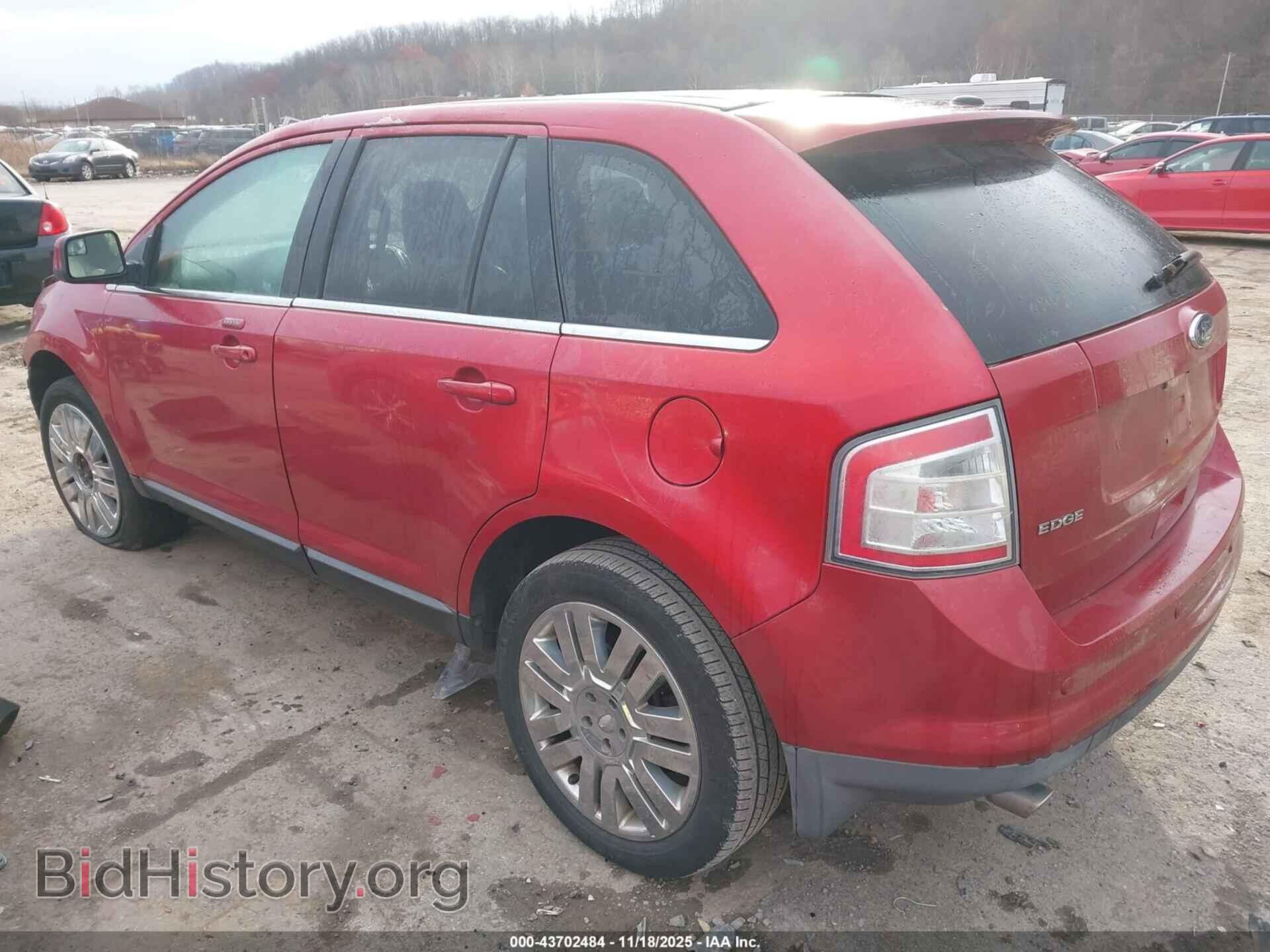 2010 FORD EDGE - VIN: 2FMDK3KC2ABA01280 - Photo 3